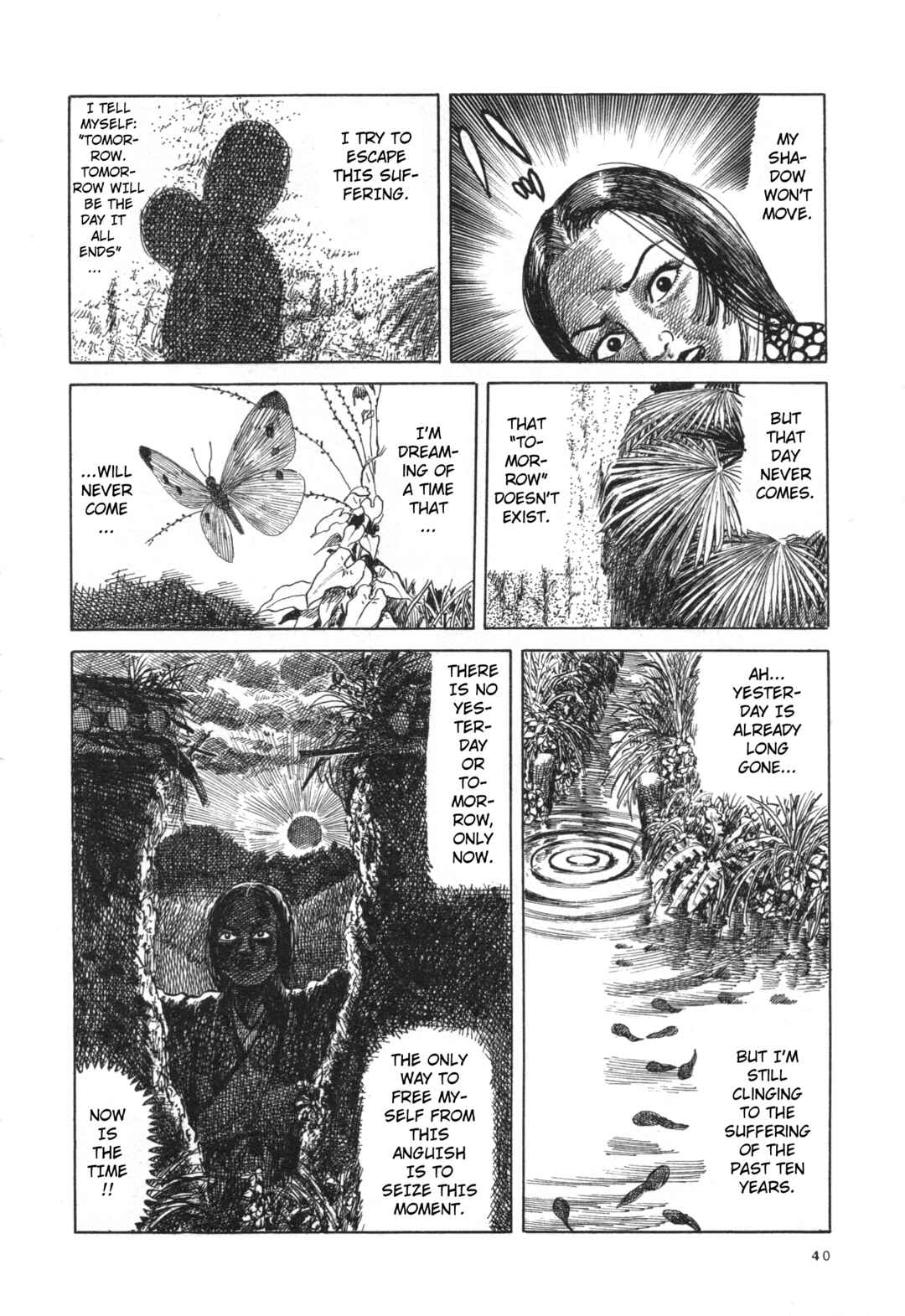 Page 5 Chapter 5 Maledictions