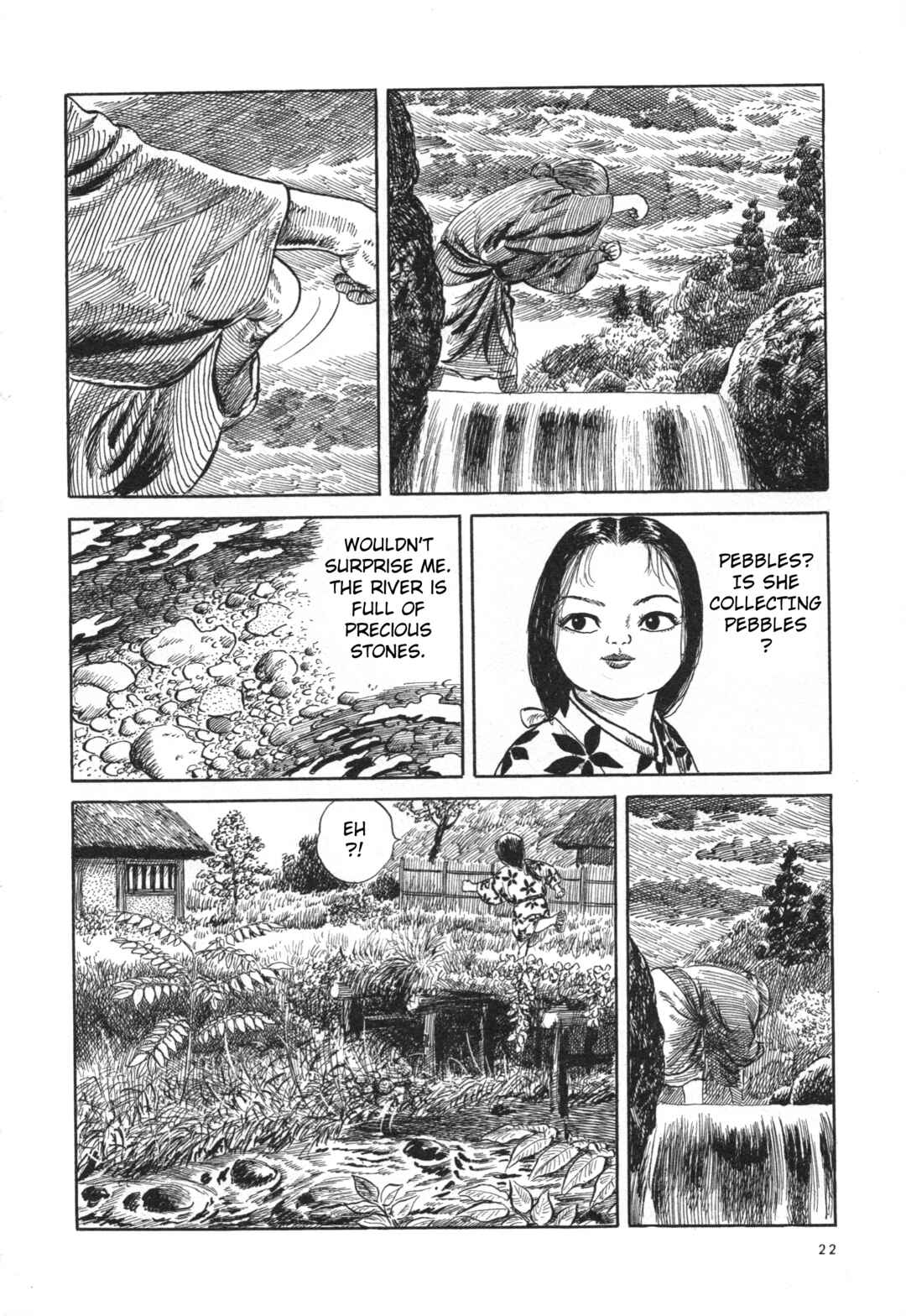 Page 3 Chapter 3 Maledictions