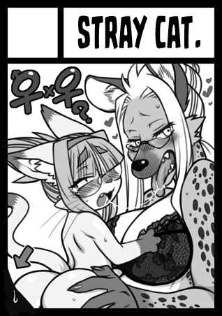Page 13 Chapter 1 A Cat’s Heart is Easily Moved