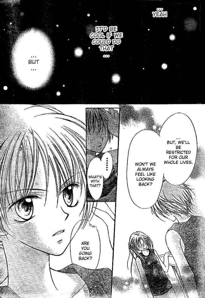 Page 4 Chapter 3 Bokutachi no Tabi