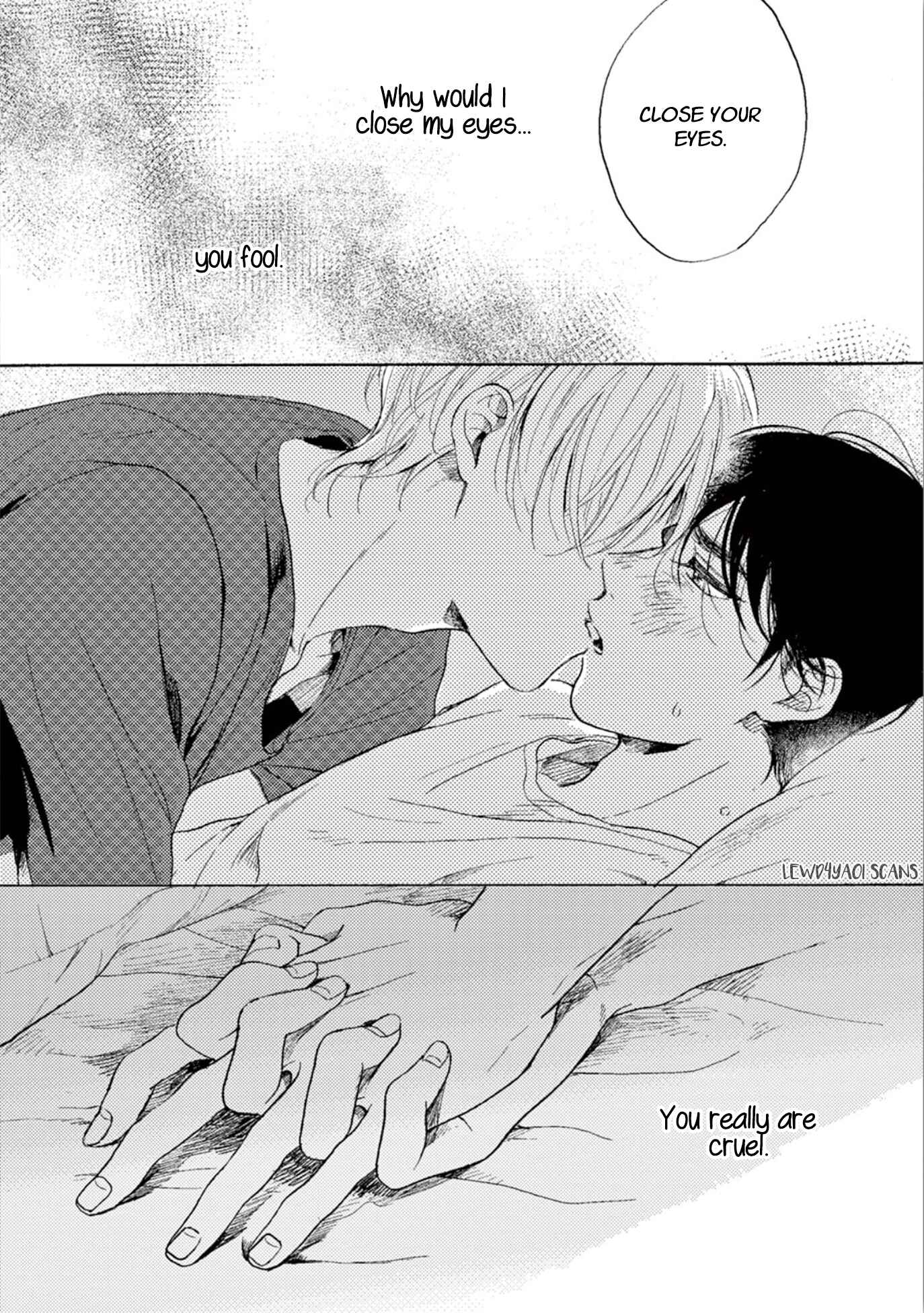 Page 18 Chapter 4.1 Fuyushirazu no Koi
