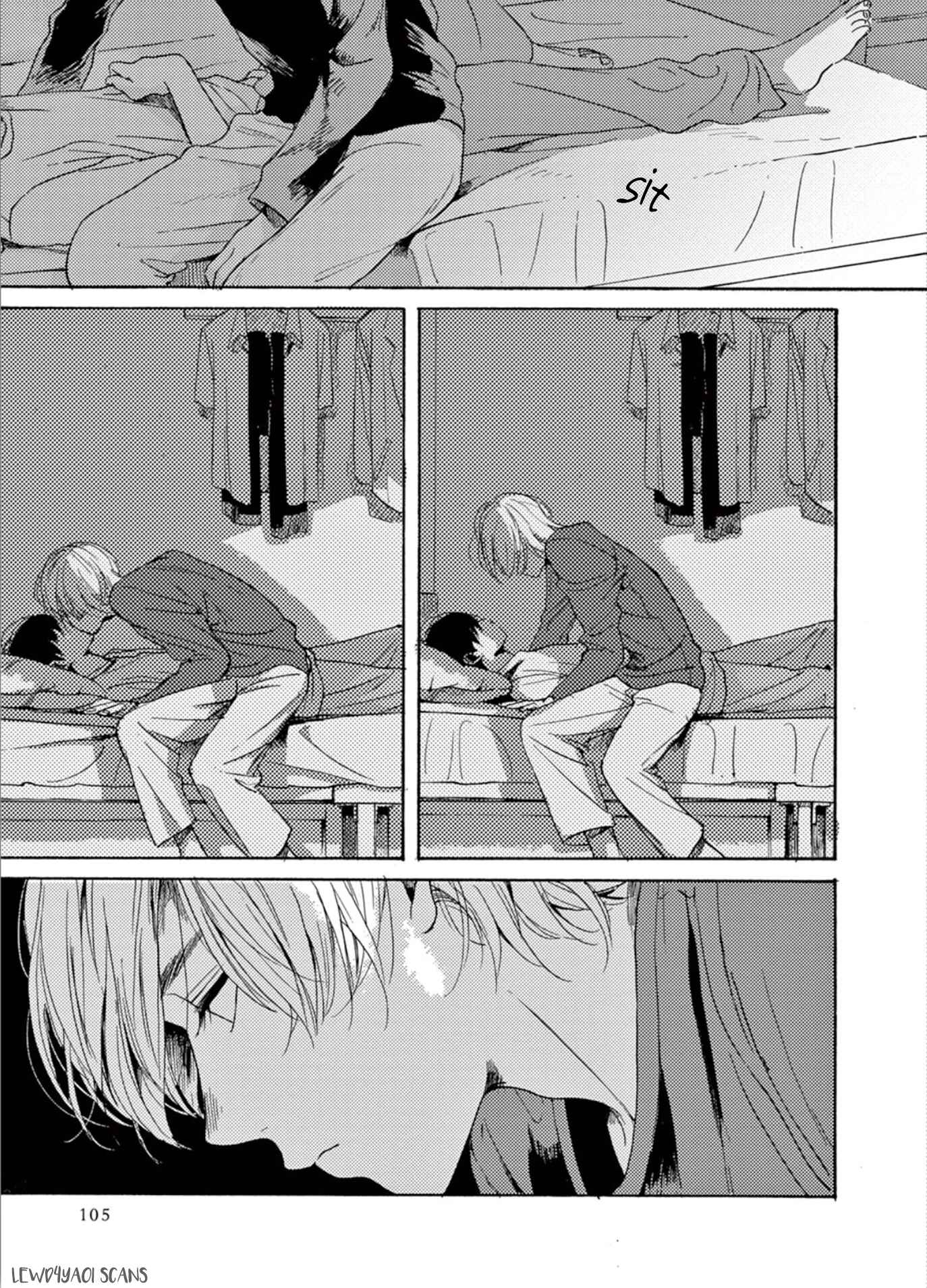 Page 4 Chapter 4.1 Fuyushirazu no Koi