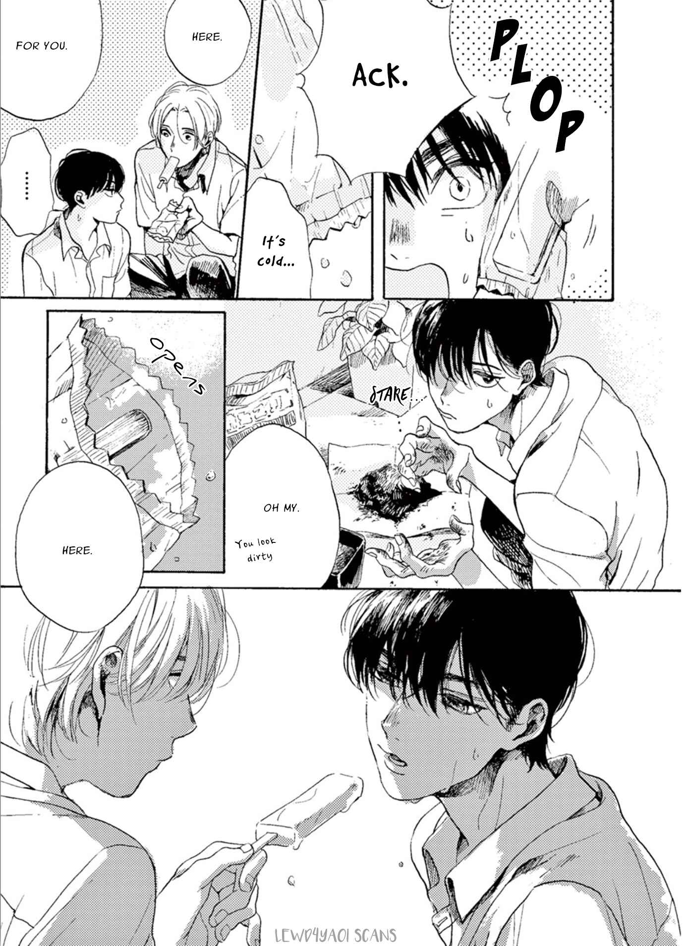 Page 12 Chapter 3 Fuyushirazu no Koi