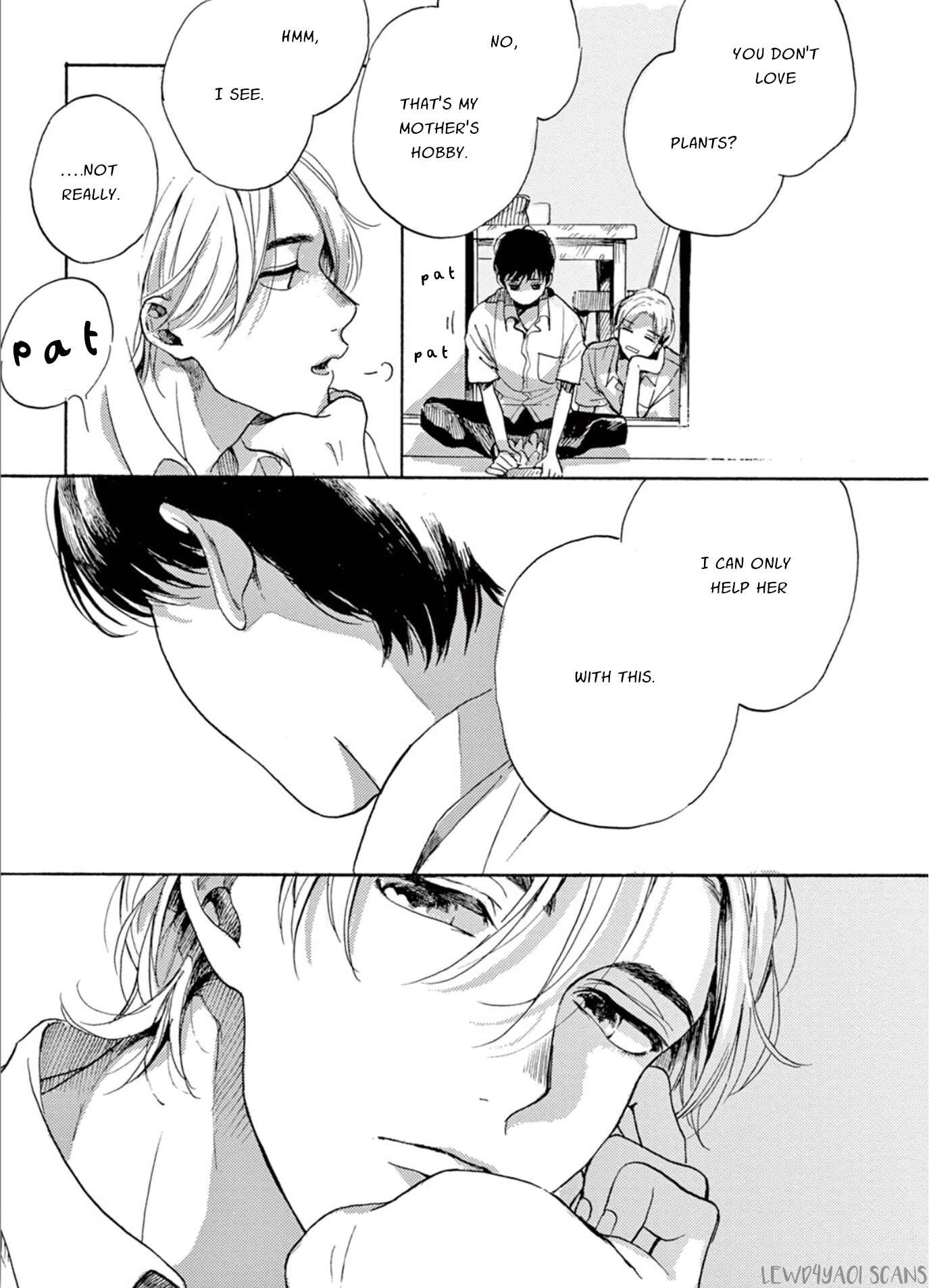 Page 17 Chapter 3 Fuyushirazu no Koi