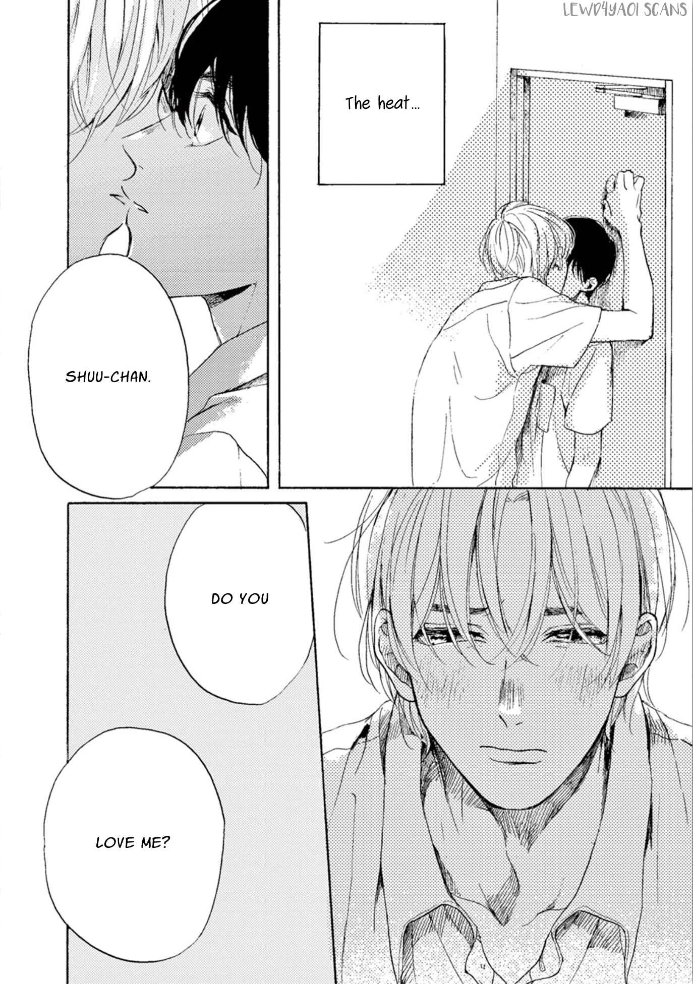 Page 30 Chapter 3 Fuyushirazu no Koi