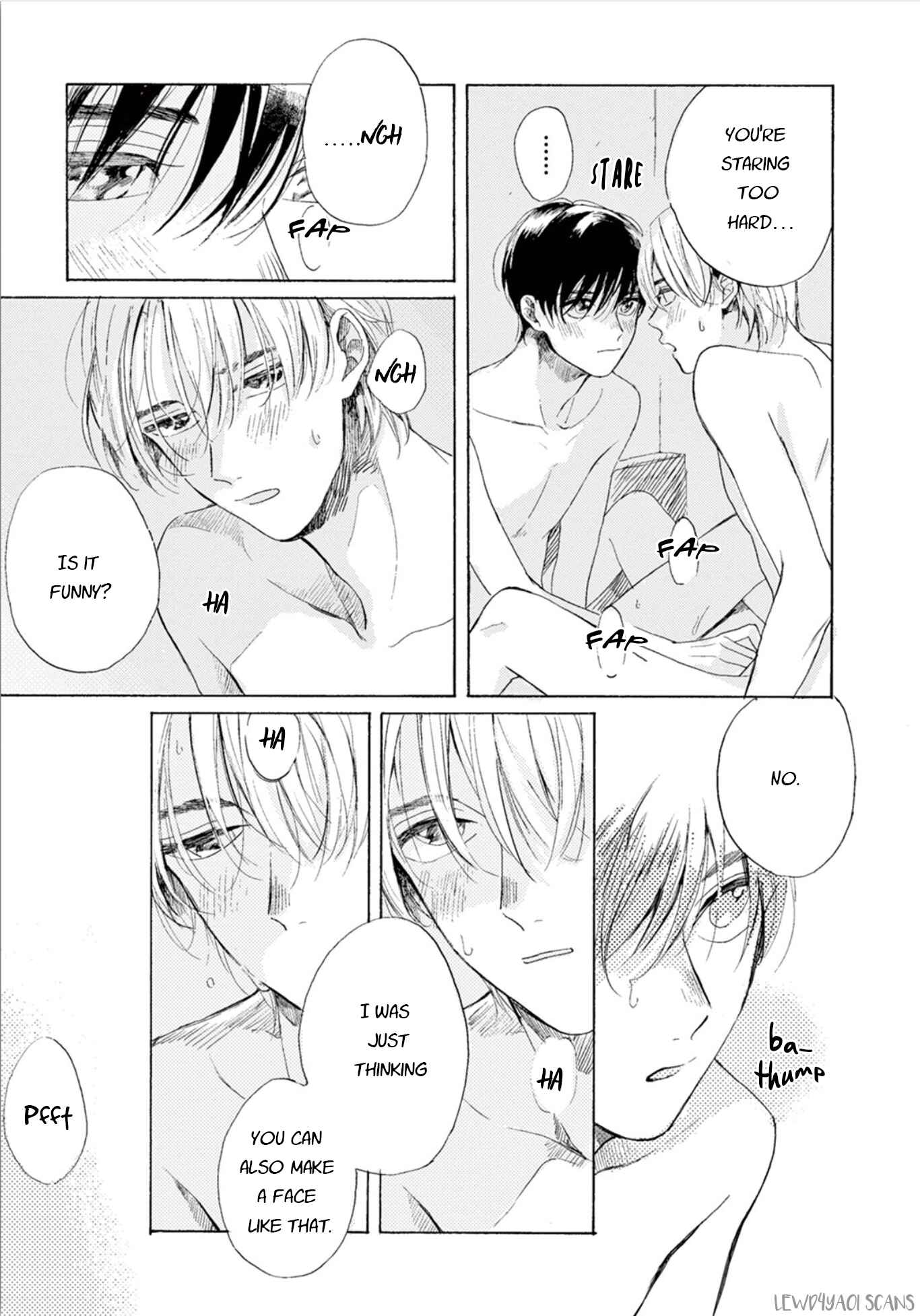 Page 19 Chapter 6 Fuyushirazu no Koi