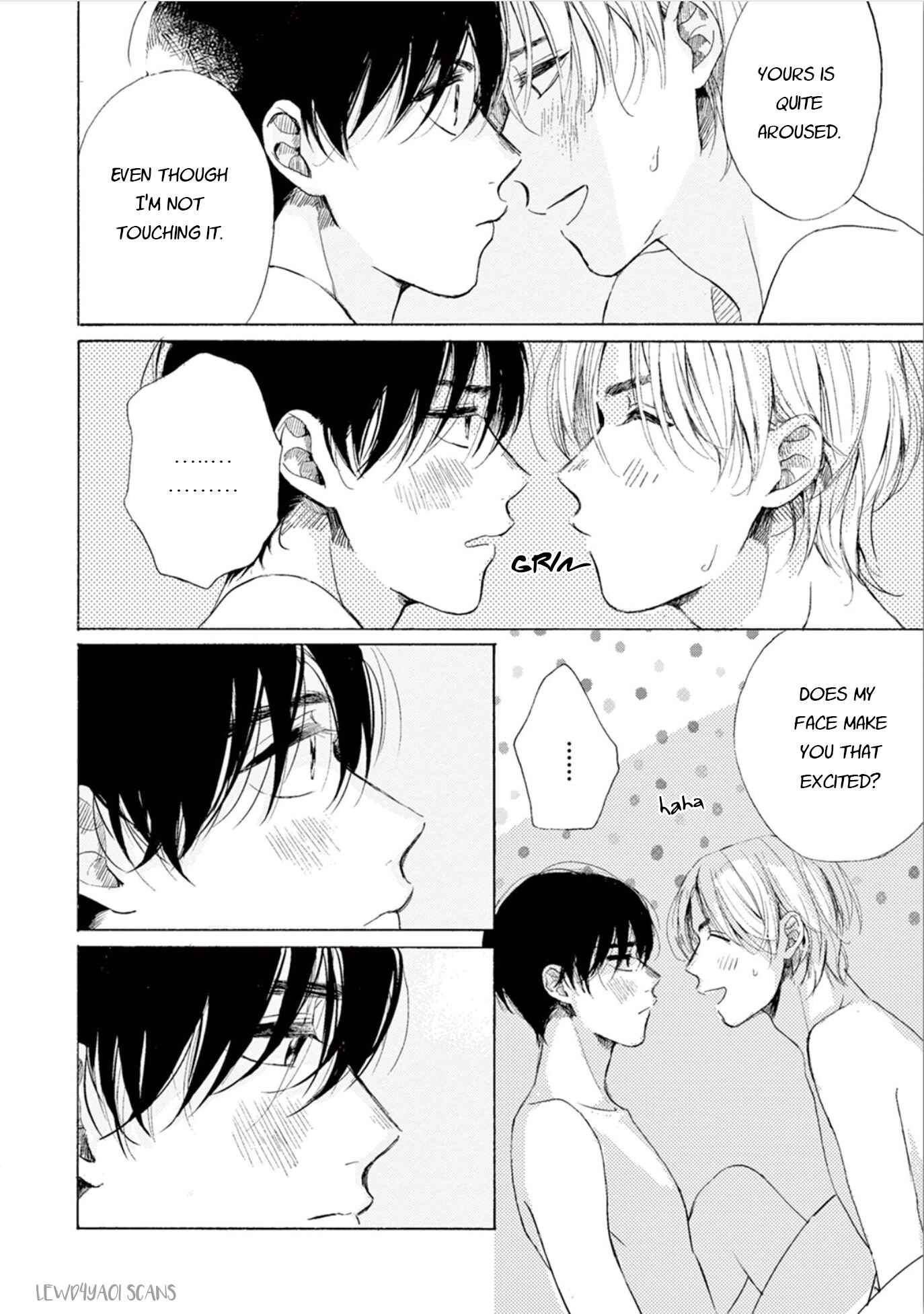 Page 20 Chapter 6 Fuyushirazu no Koi