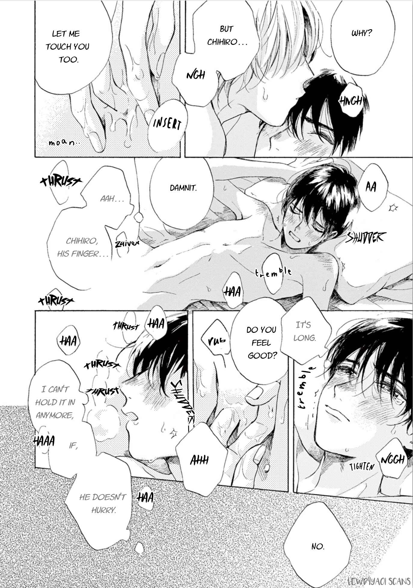 Page 24 Chapter 6 Fuyushirazu no Koi