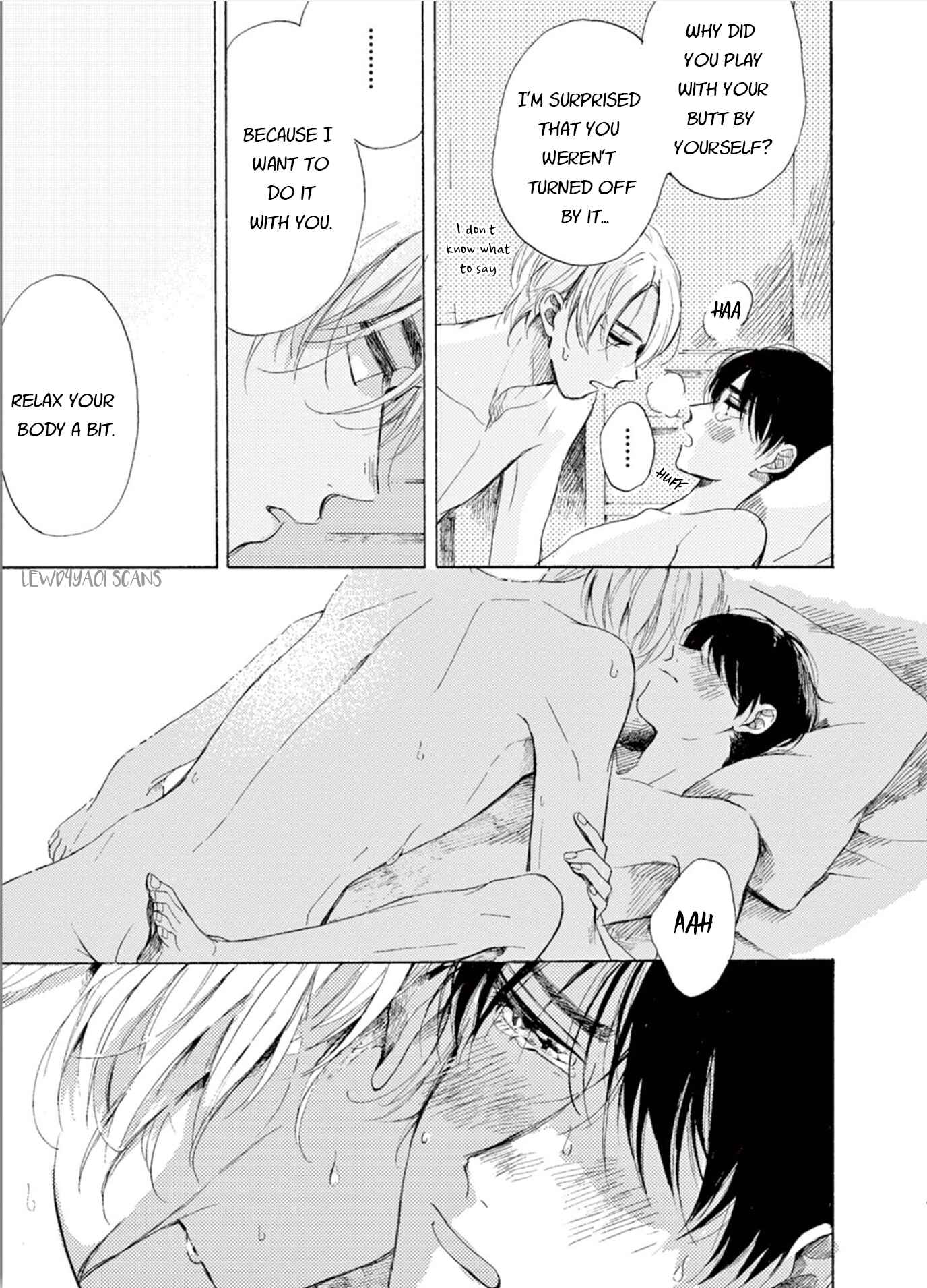 Page 27 Chapter 6 Fuyushirazu no Koi