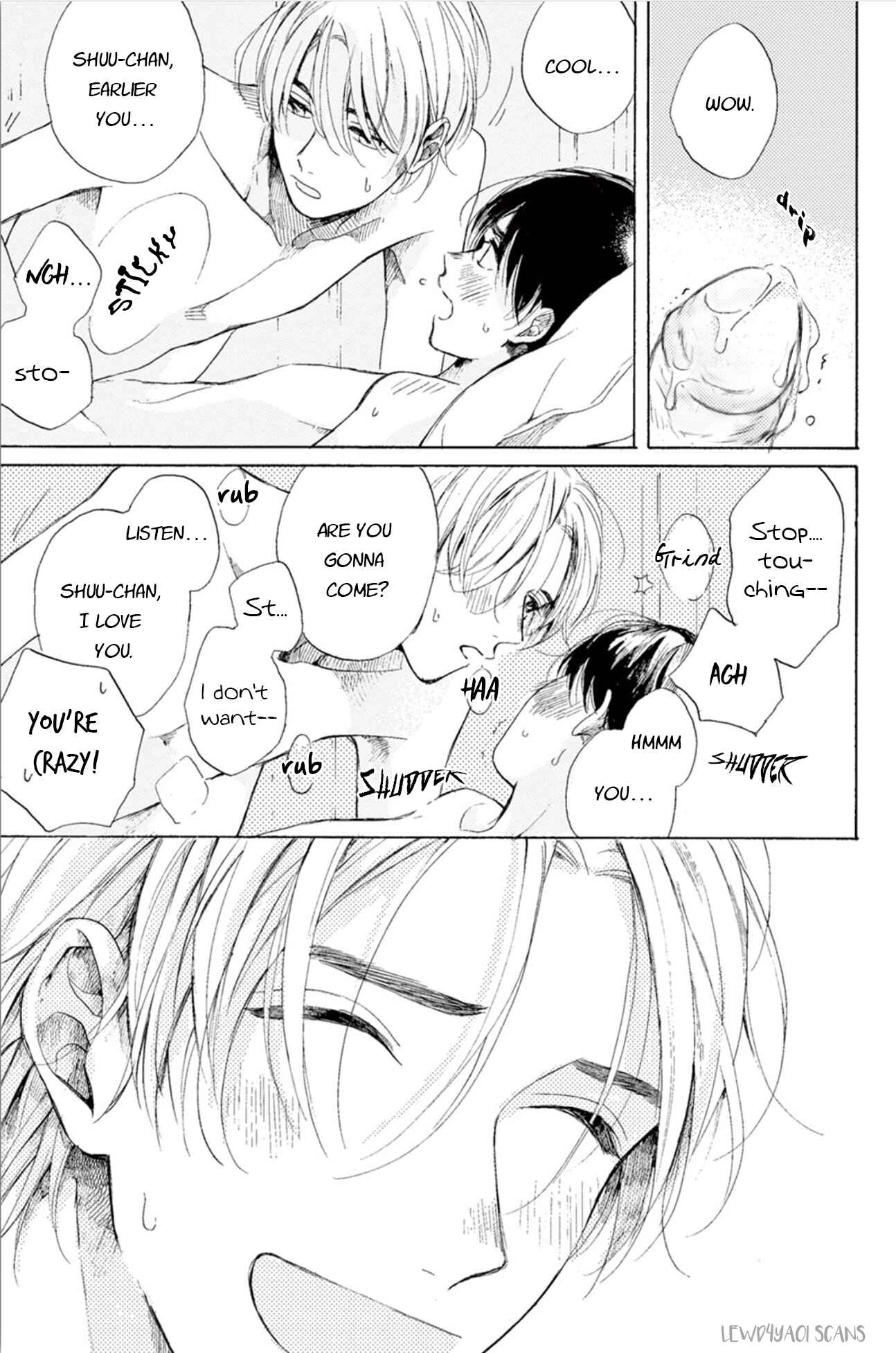 Page 32 Chapter 6 Fuyushirazu no Koi