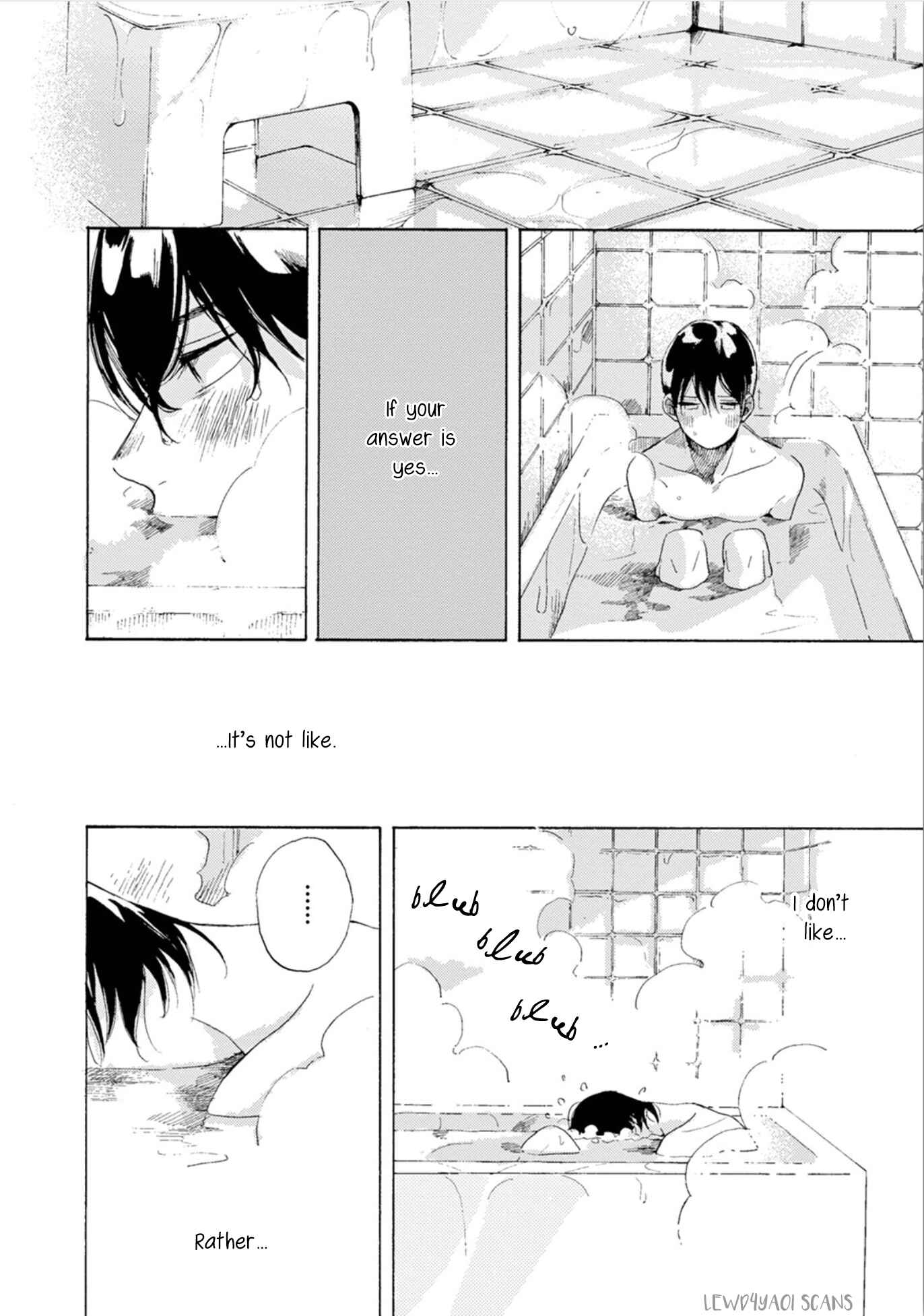 Page 6 Chapter 6 Fuyushirazu no Koi