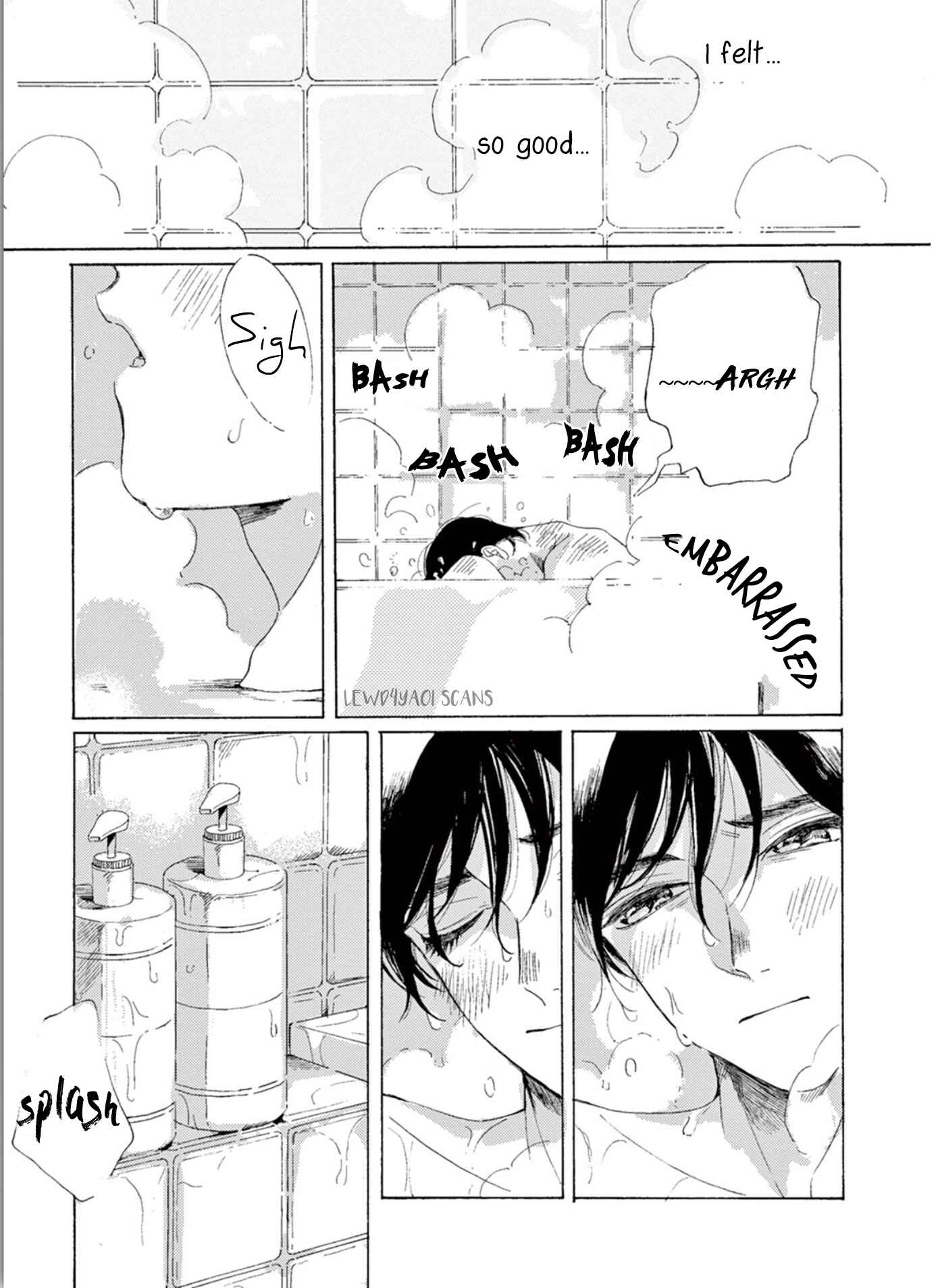 Page 7 Chapter 6 Fuyushirazu no Koi