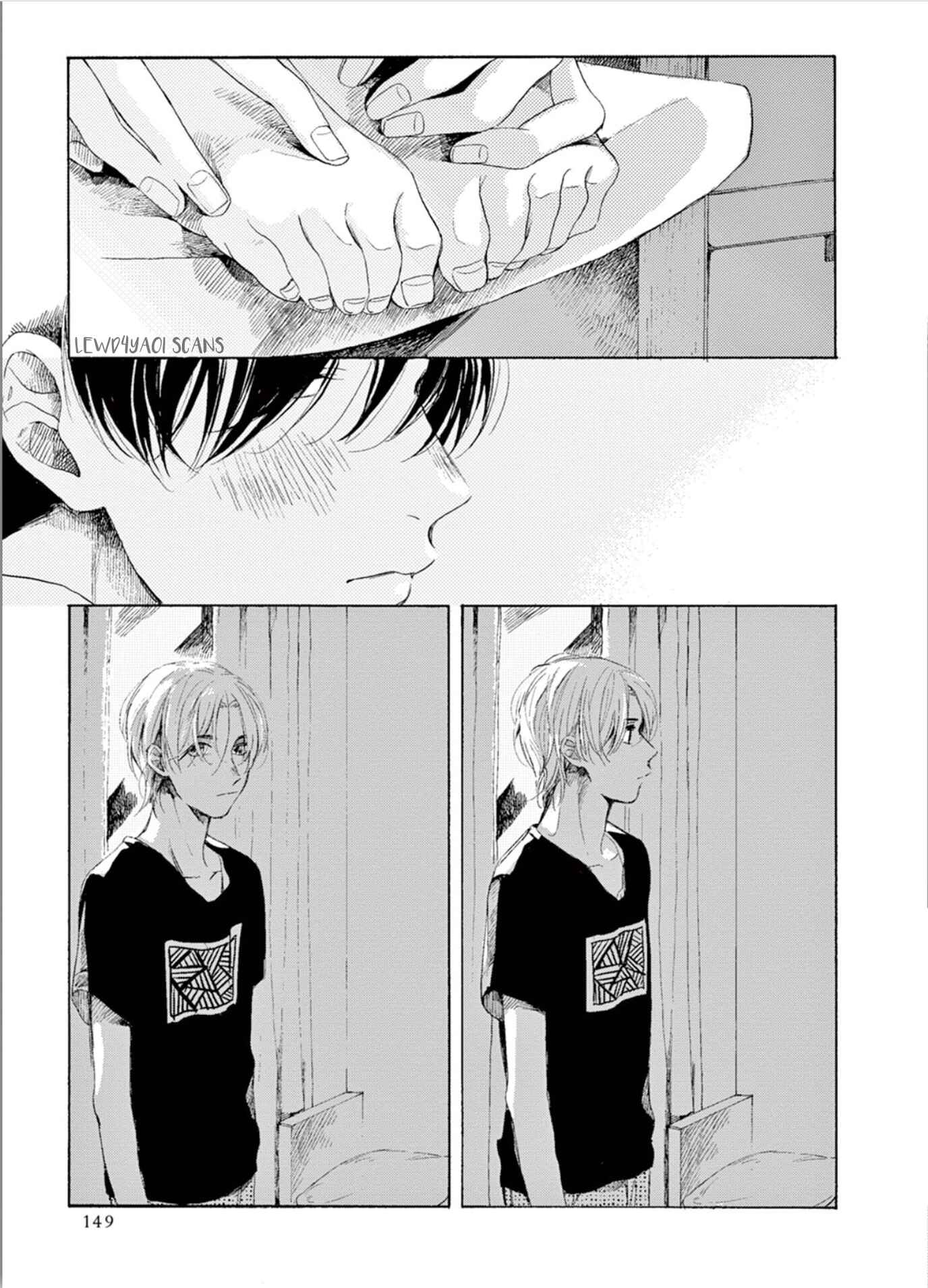 Page 9 Chapter 6 Fuyushirazu no Koi