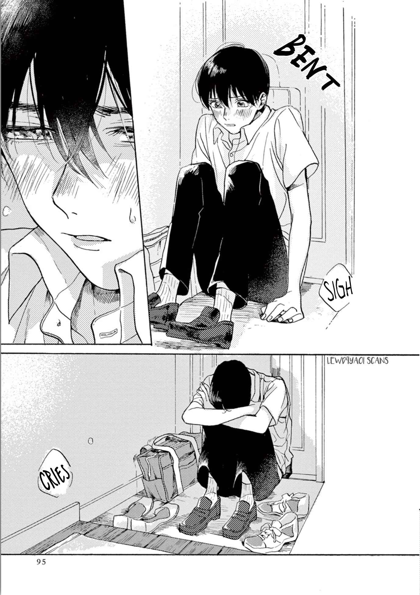 Page 13 Chapter 4 Fuyushirazu no Koi