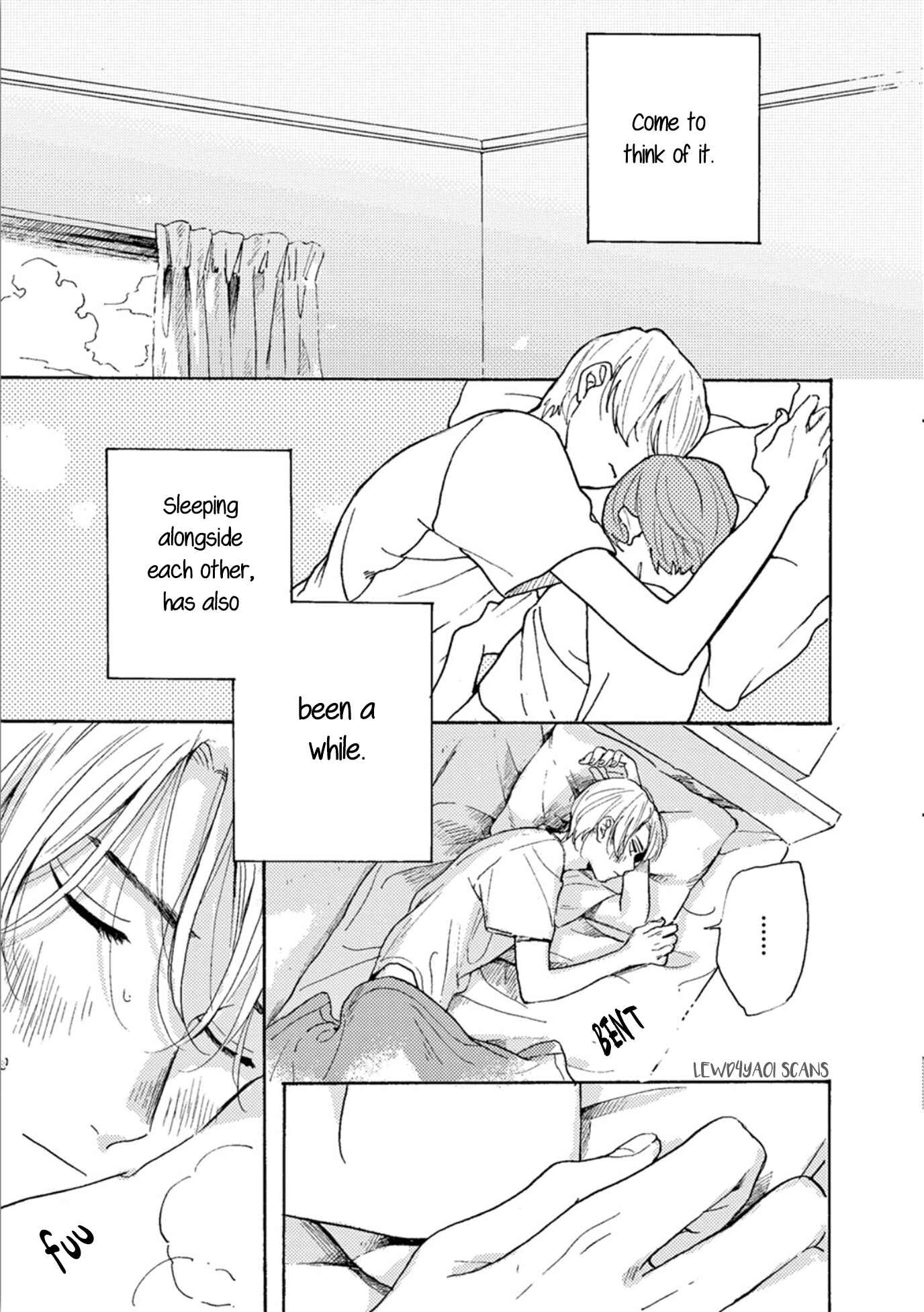 Page 15 Chapter 4 Fuyushirazu no Koi