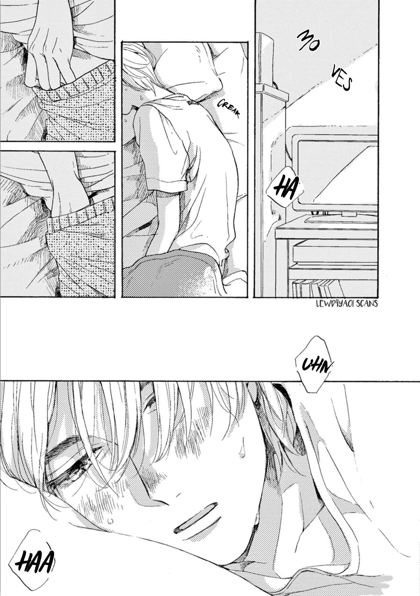 Page 17 Chapter 4 Fuyushirazu no Koi