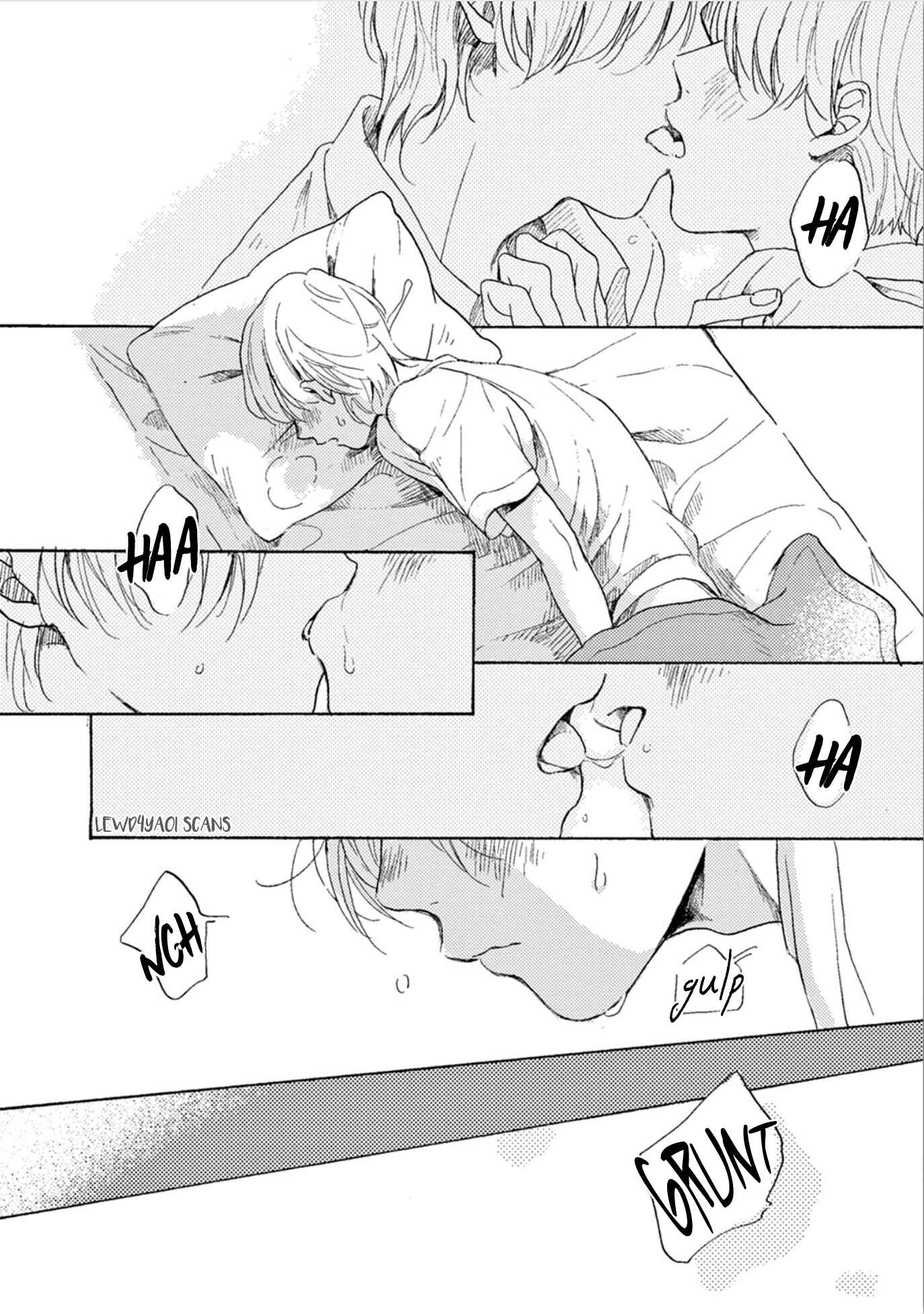 Page 18 Chapter 4 Fuyushirazu no Koi