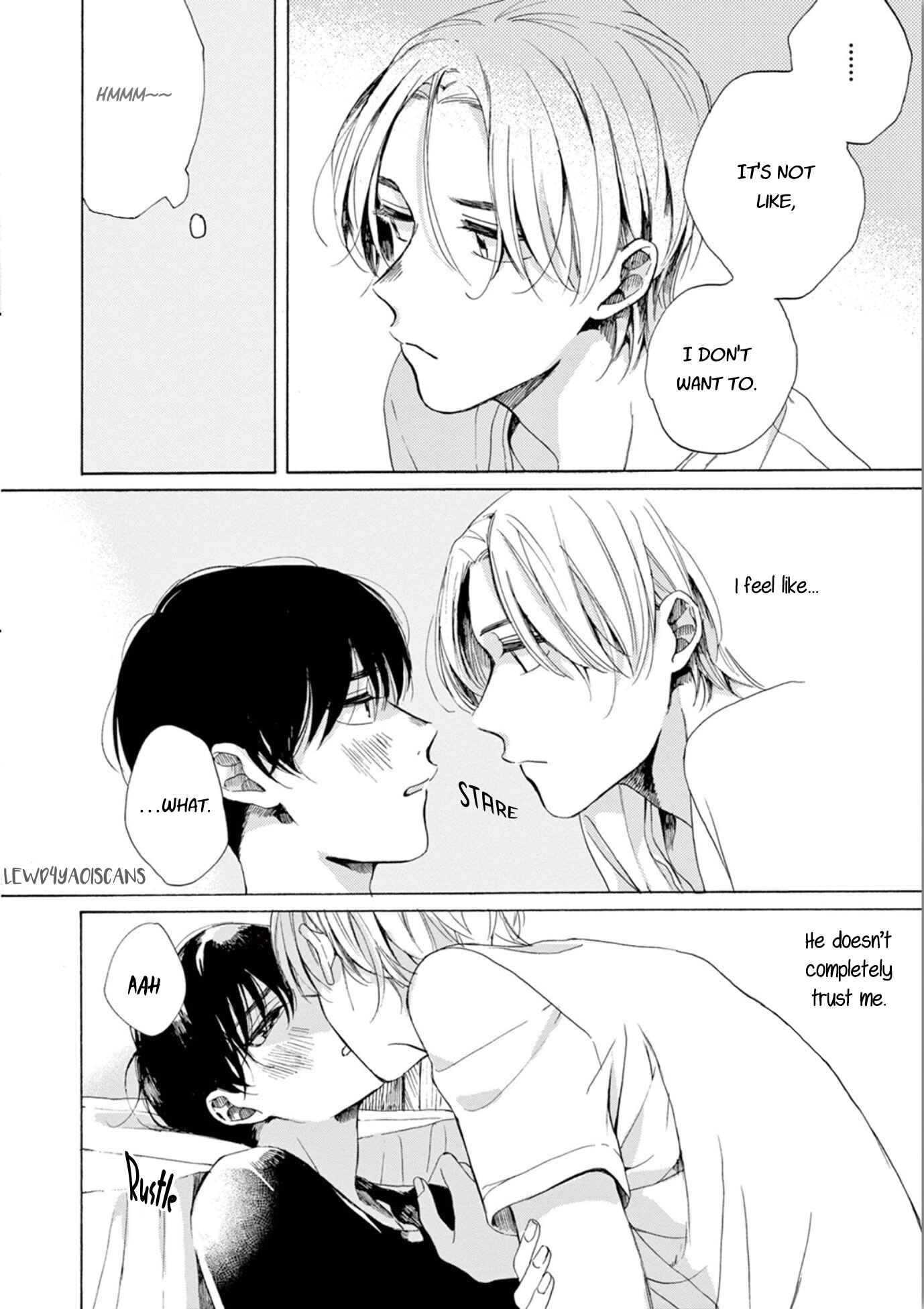 Page 11 Chapter 7 Fuyushirazu no Koi