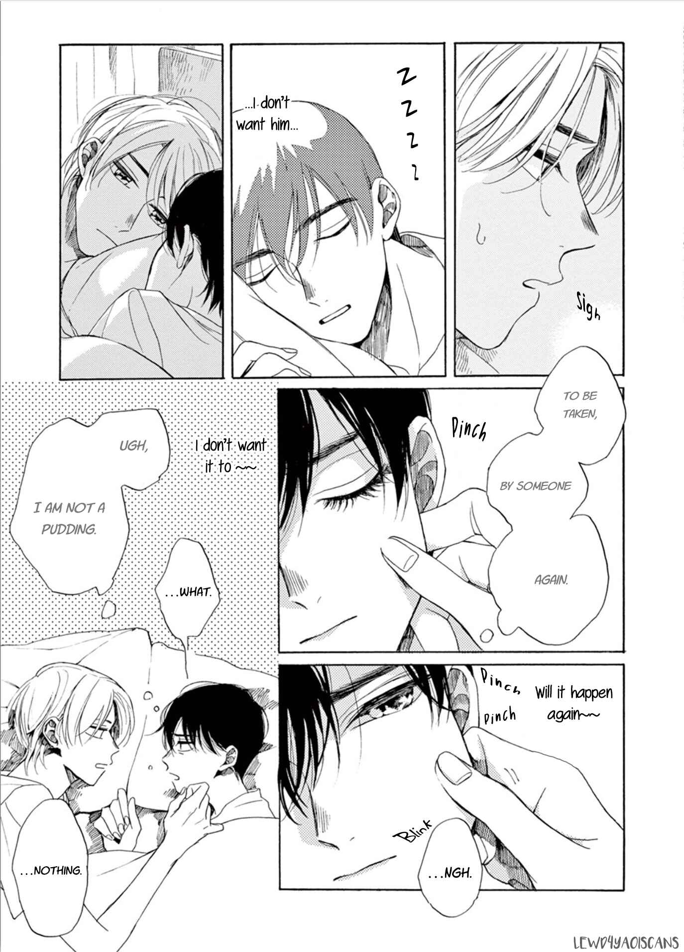 Page 14 Chapter 7 Fuyushirazu no Koi