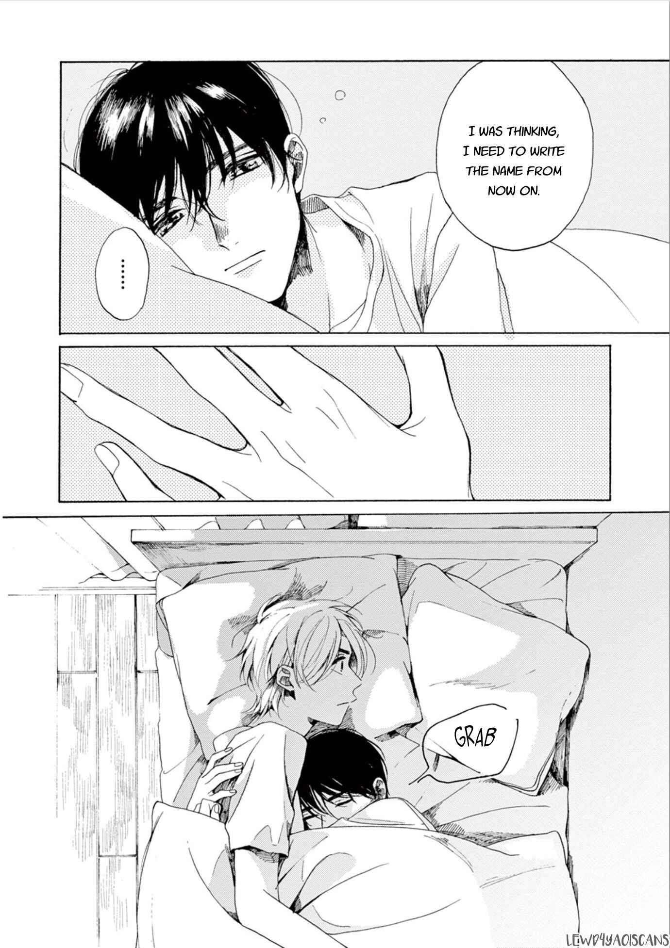Page 15 Chapter 7 Fuyushirazu no Koi