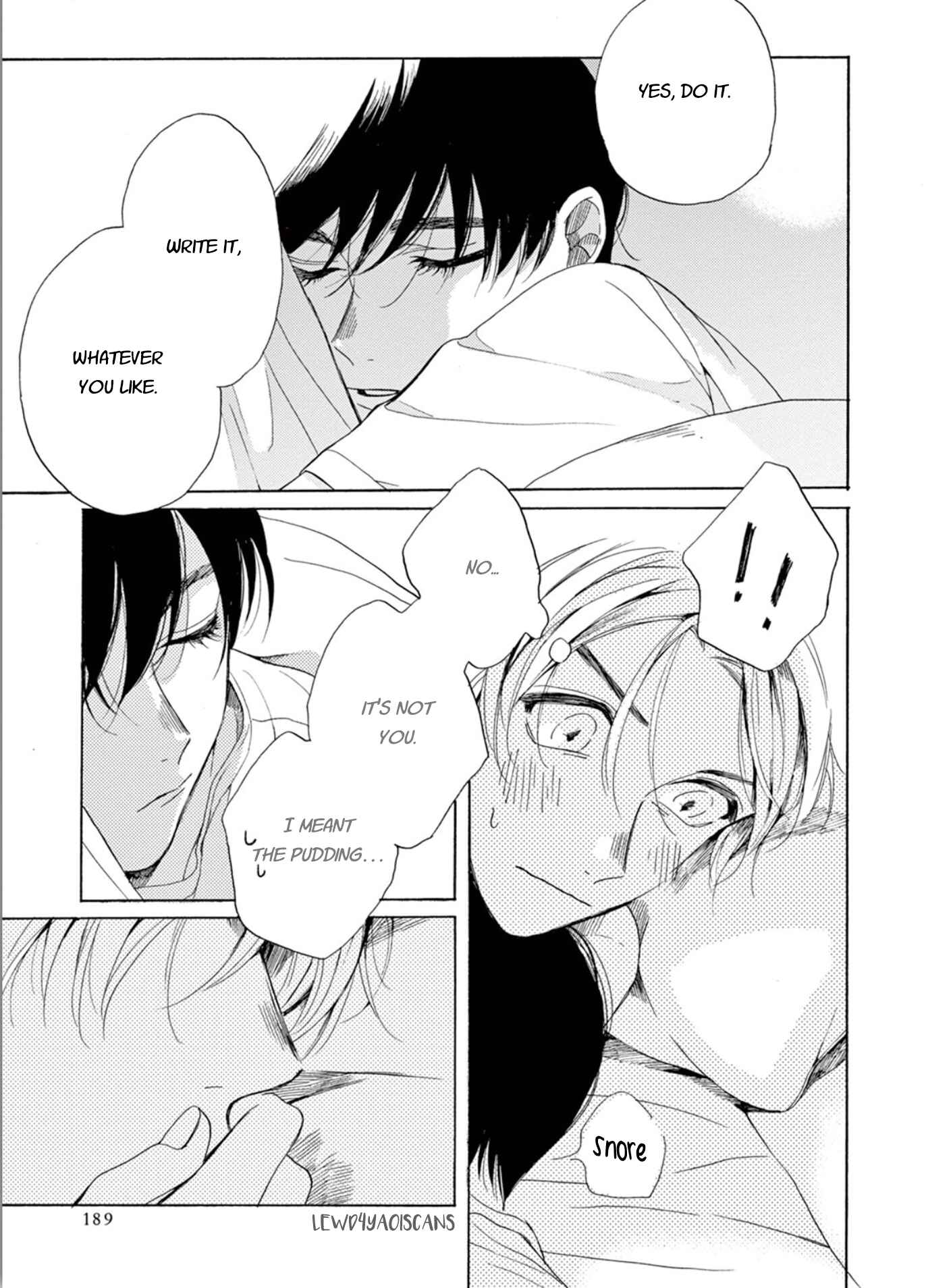Page 16 Chapter 7 Fuyushirazu no Koi