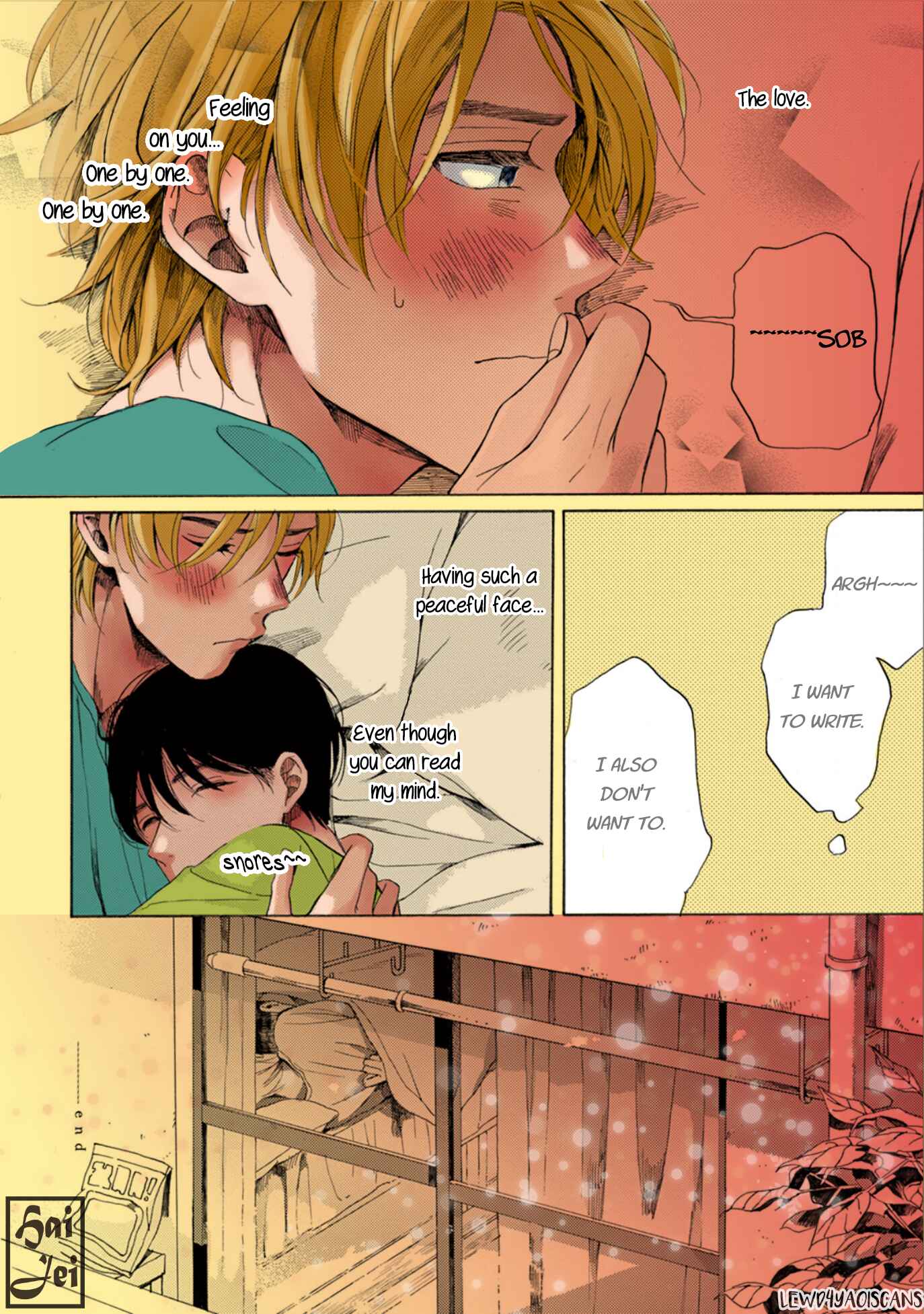 Page 17 Chapter 7 Fuyushirazu no Koi