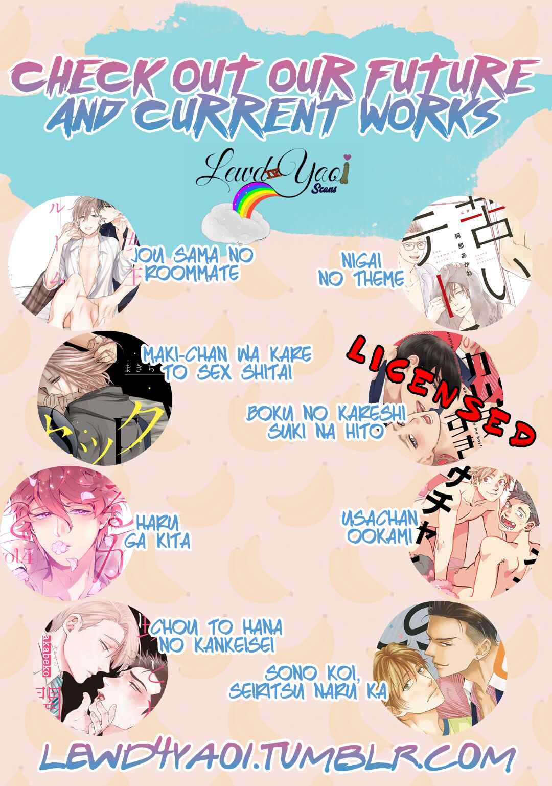 Page 27 Chapter 7 Fuyushirazu no Koi