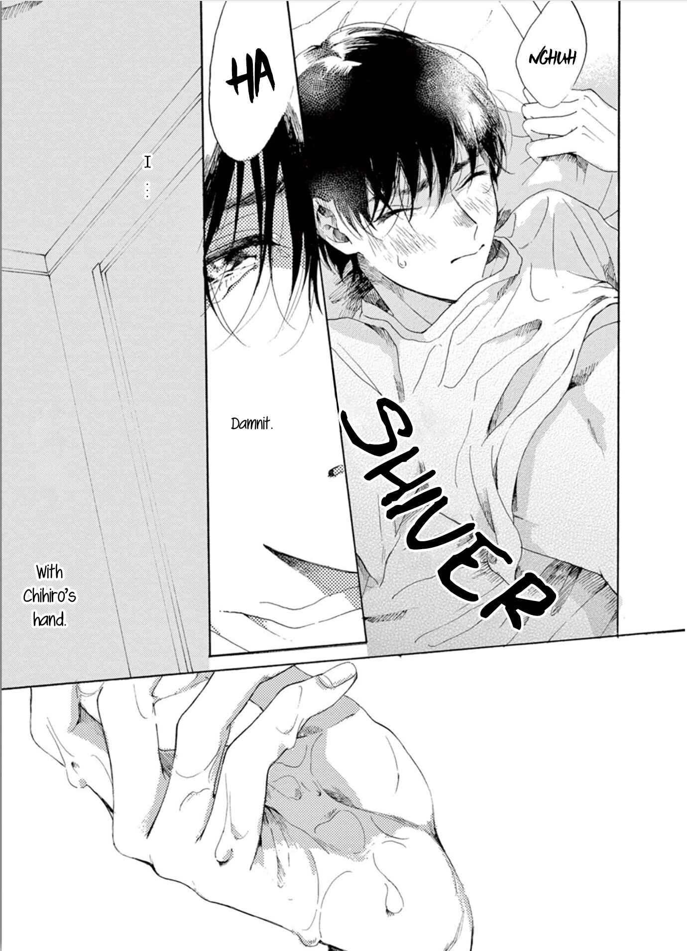 Page 10 Chapter 5 Fuyushirazu no Koi