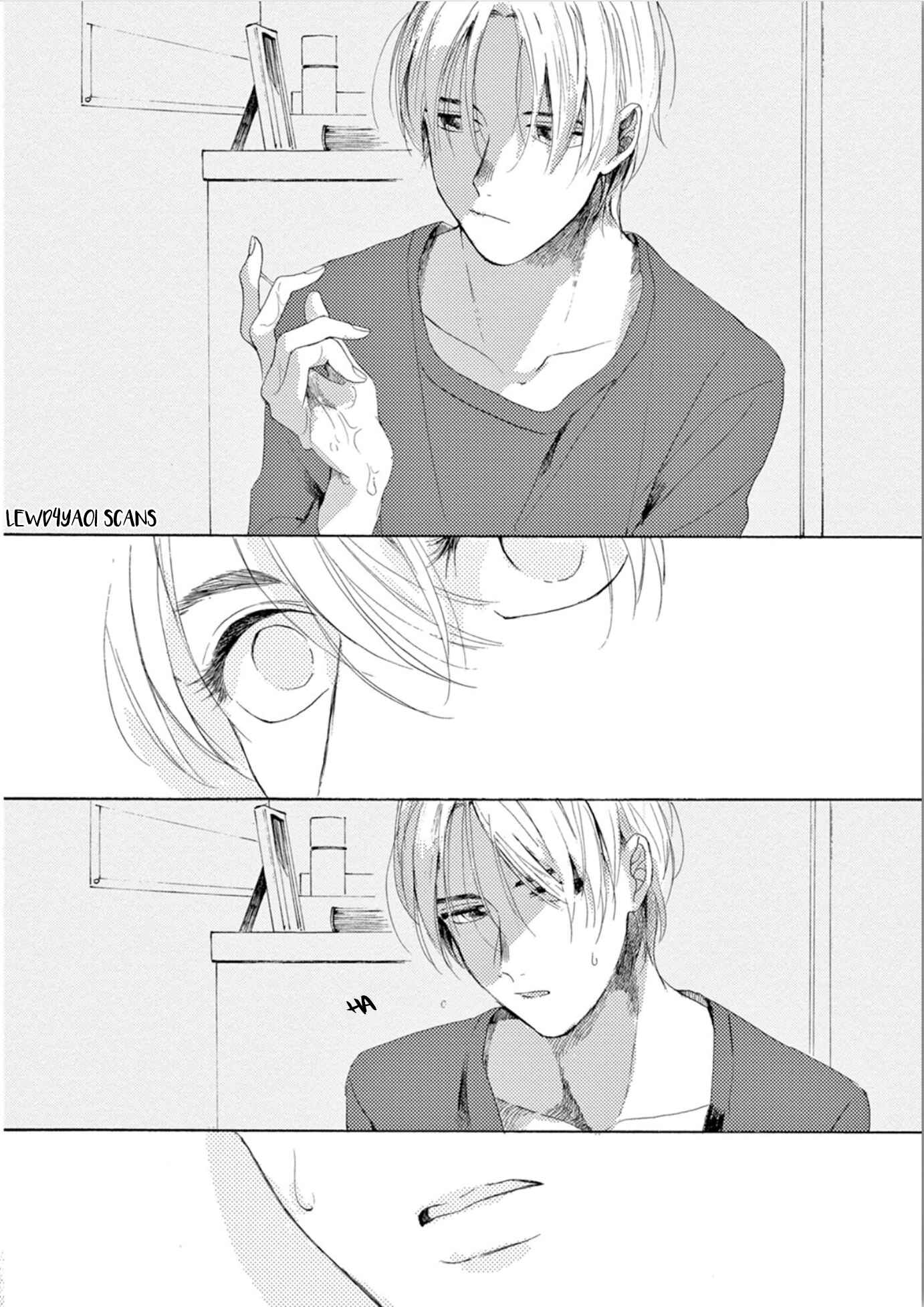 Page 11 Chapter 5 Fuyushirazu no Koi