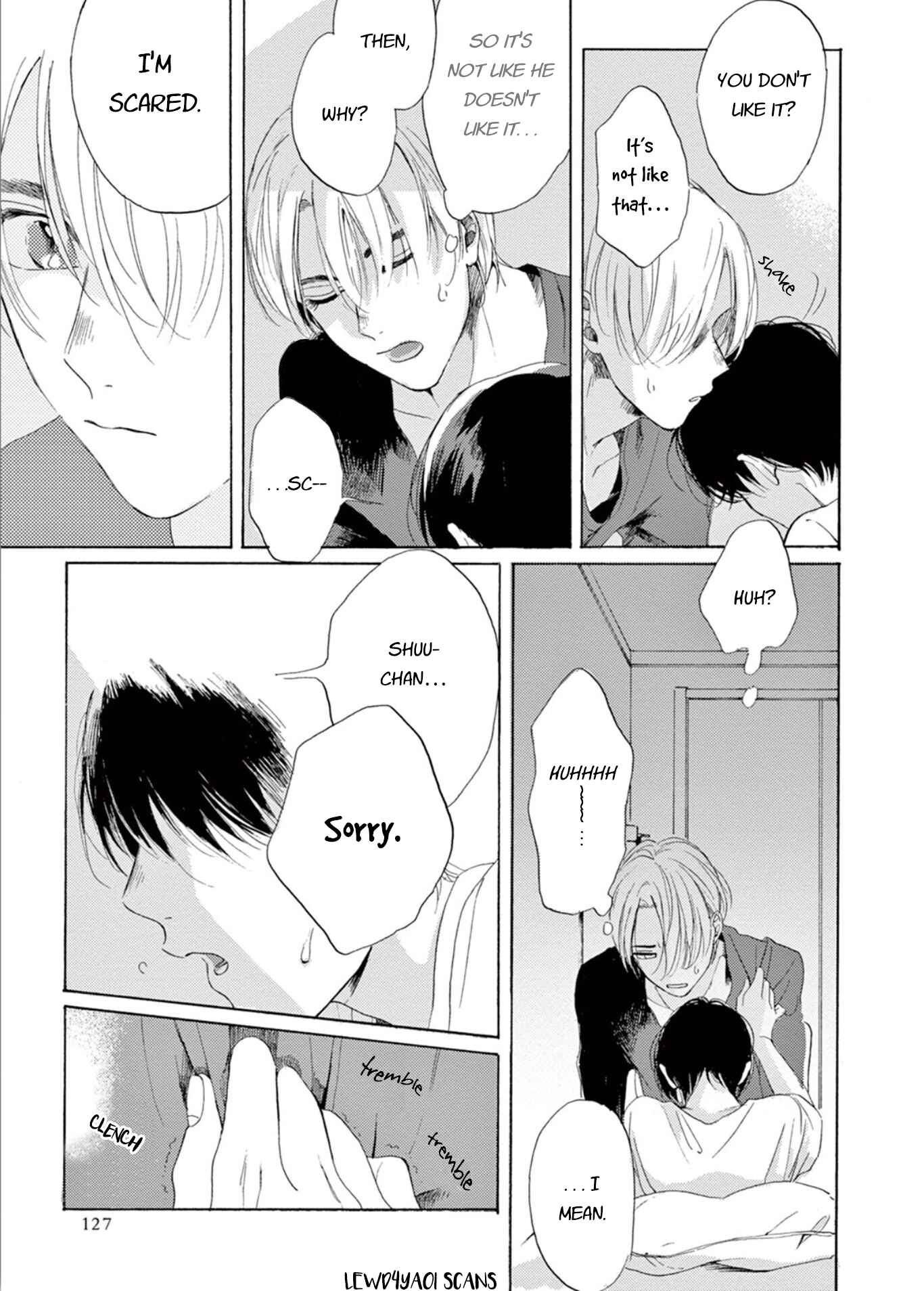 Page 15 Chapter 5 Fuyushirazu no Koi