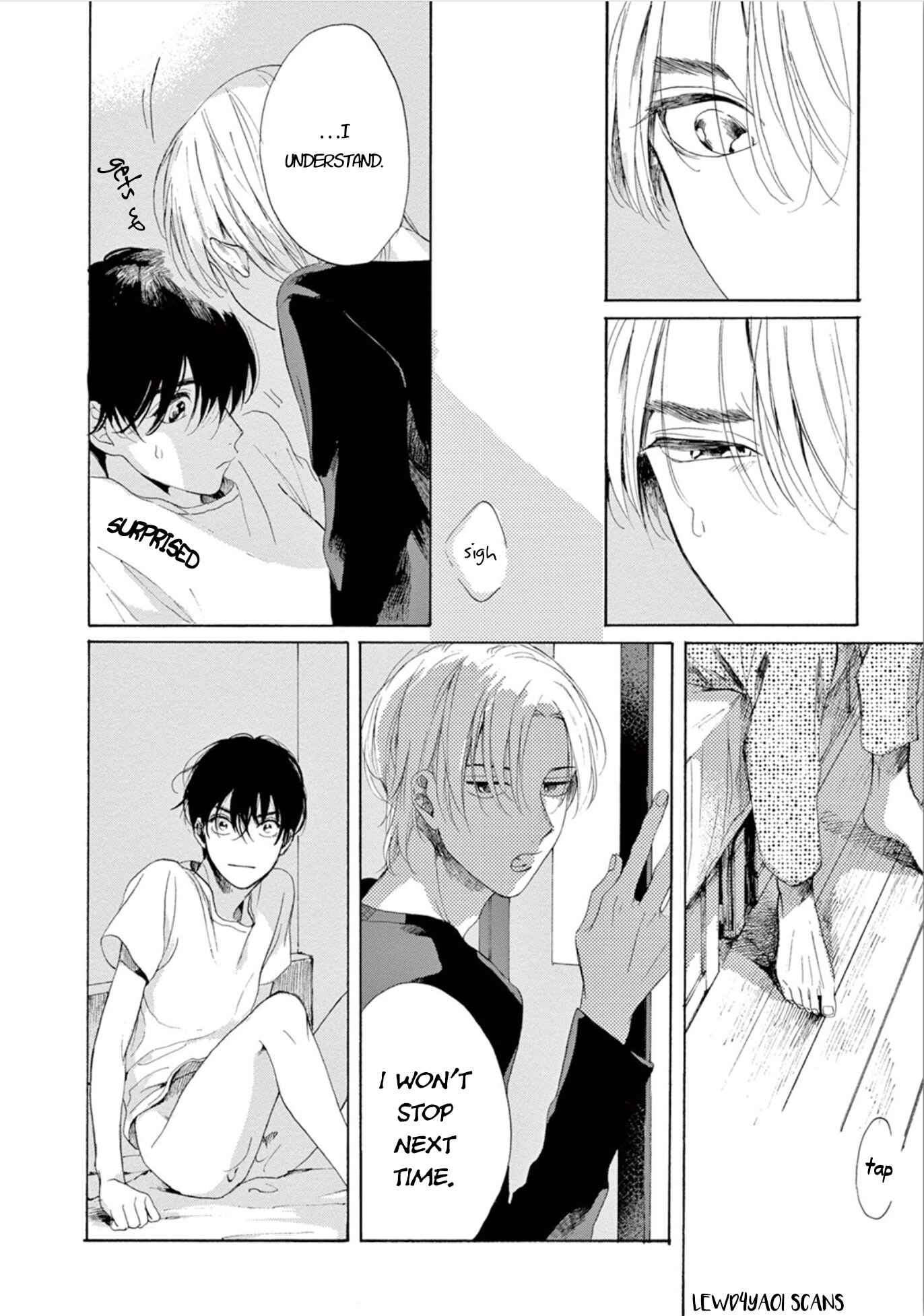 Page 16 Chapter 5 Fuyushirazu no Koi
