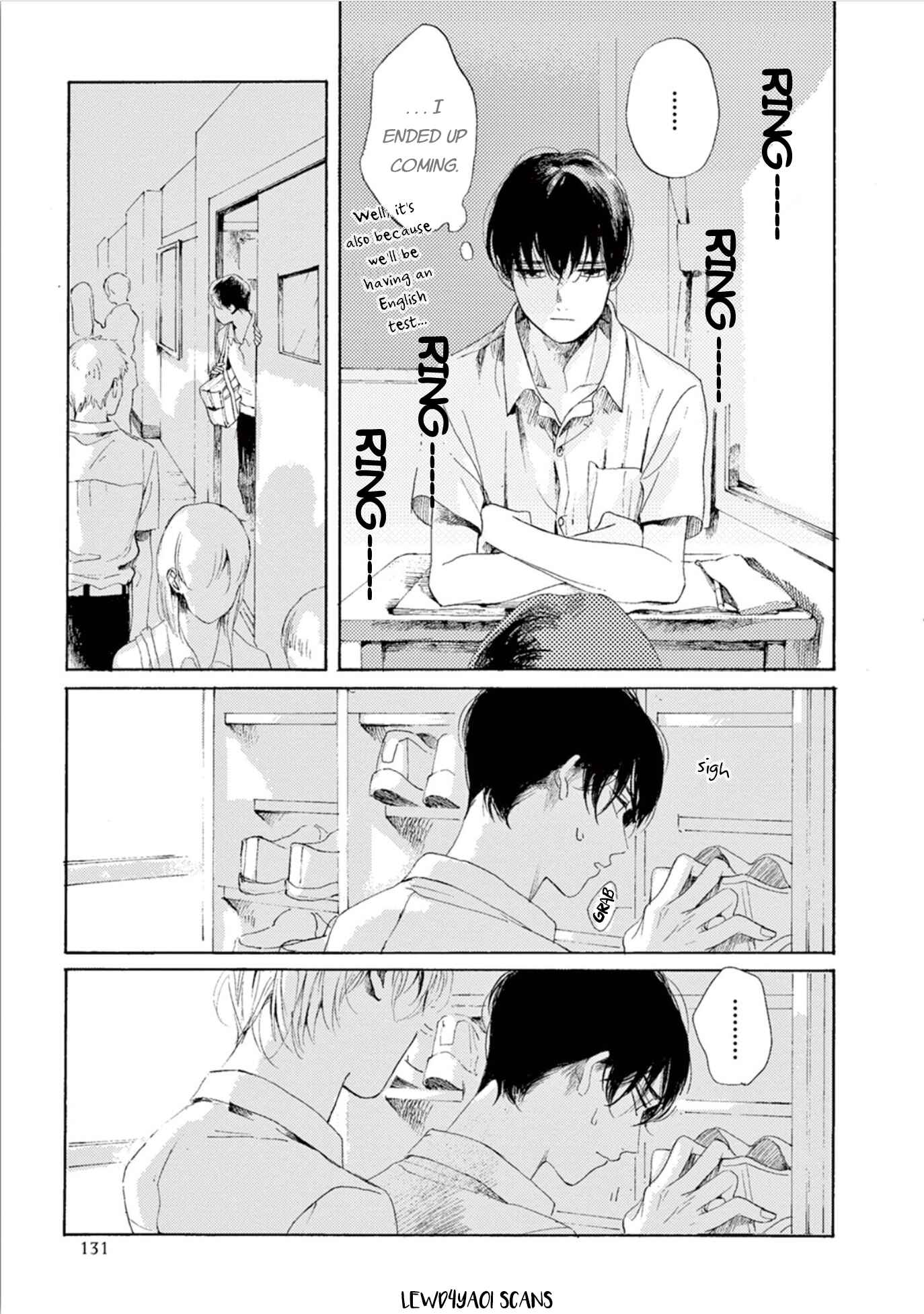 Page 19 Chapter 5 Fuyushirazu no Koi
