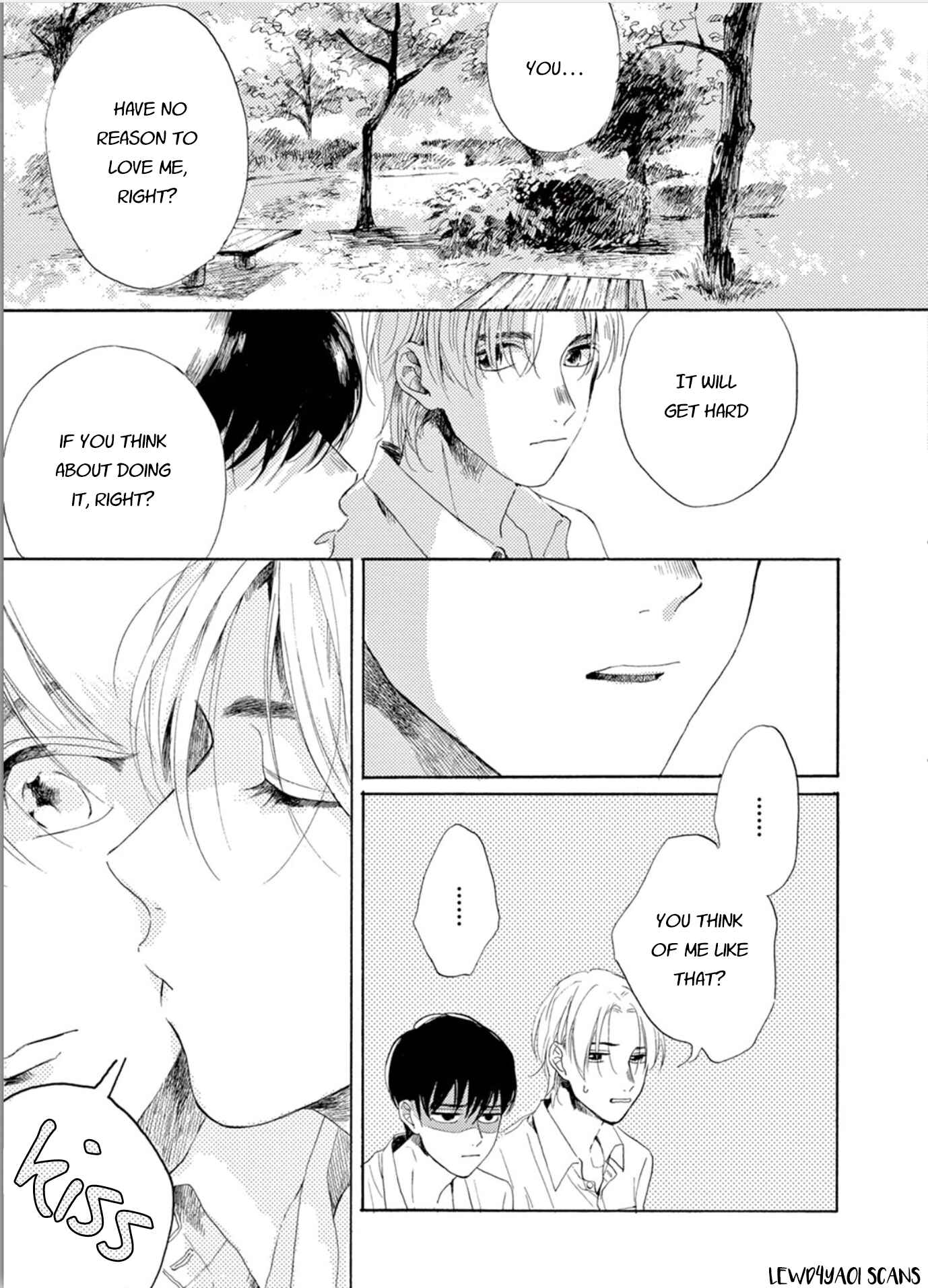 Page 23 Chapter 5 Fuyushirazu no Koi