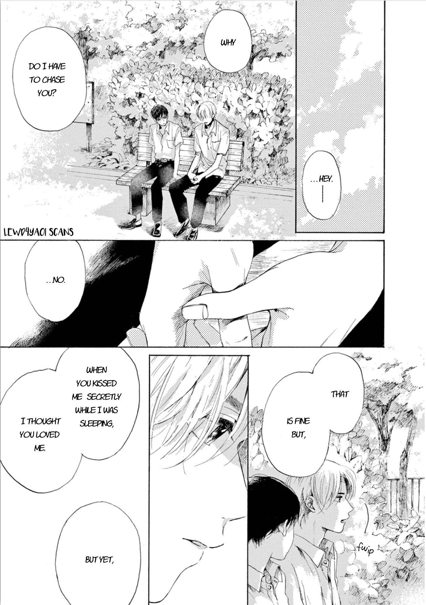Page 25 Chapter 5 Fuyushirazu no Koi