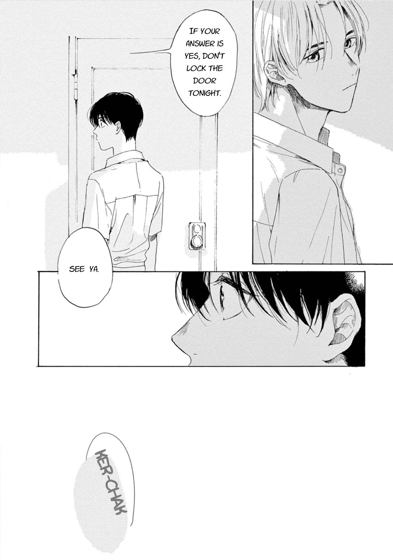 Page 33 Chapter 5 Fuyushirazu no Koi