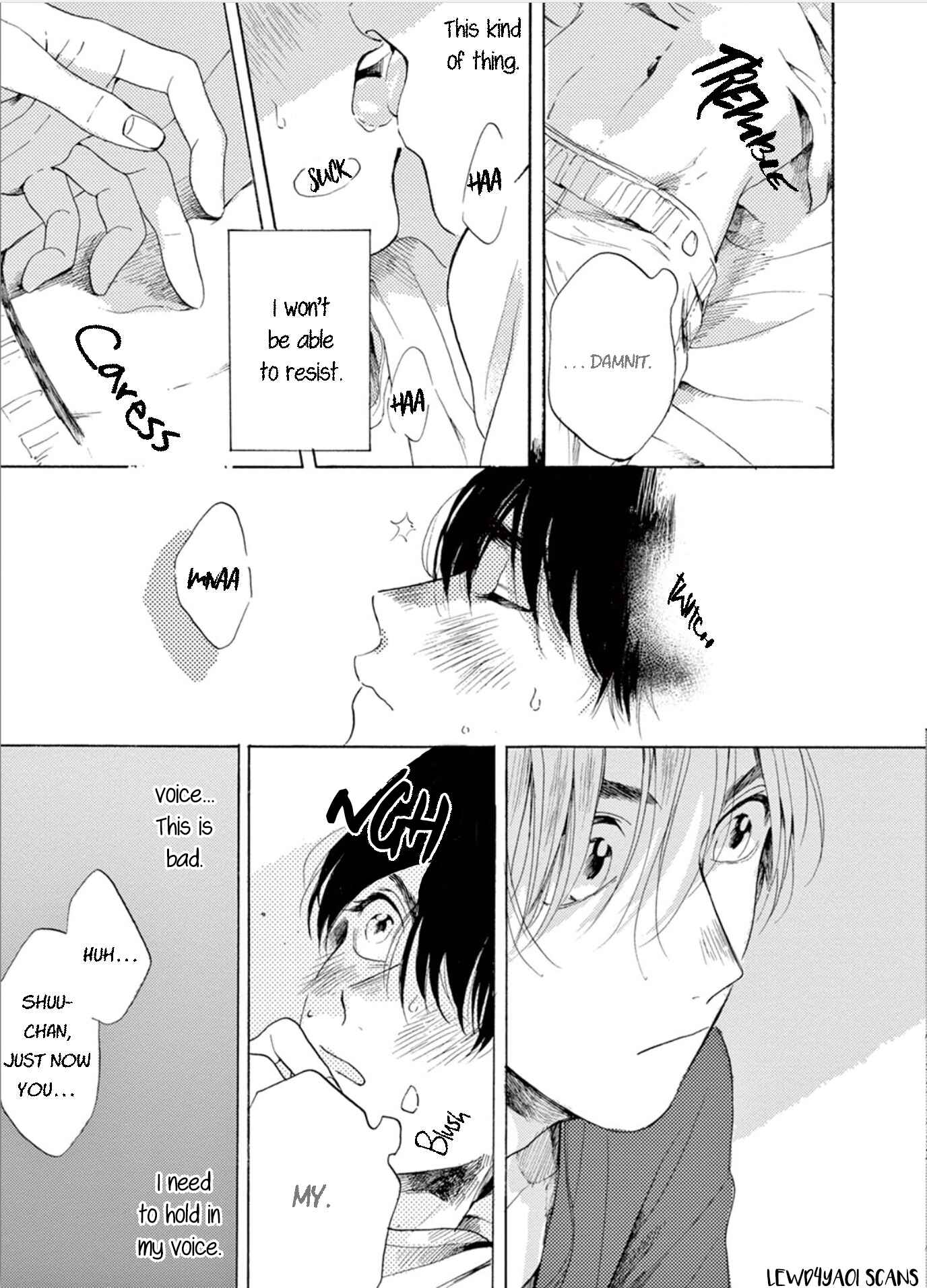 Page 5 Chapter 5 Fuyushirazu no Koi