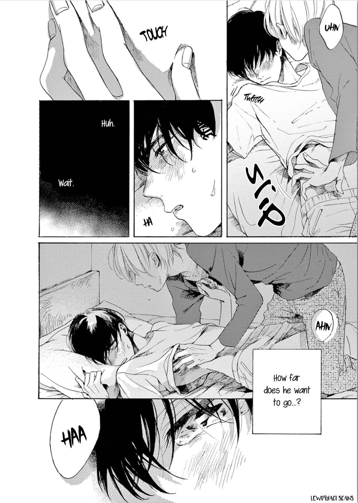 Page 7 Chapter 5 Fuyushirazu no Koi