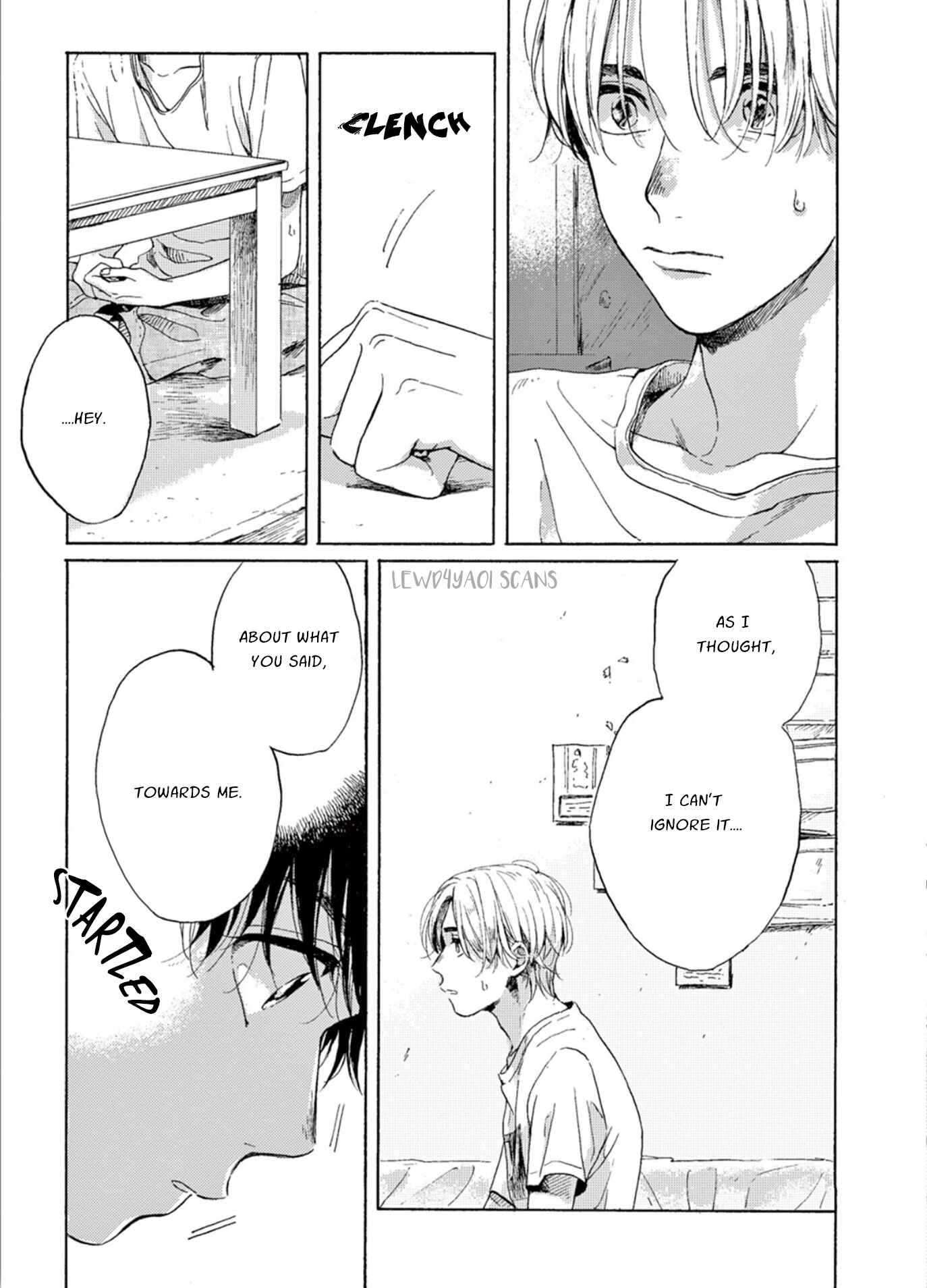 Page 11 Chapter 2 Fuyushirazu no Koi