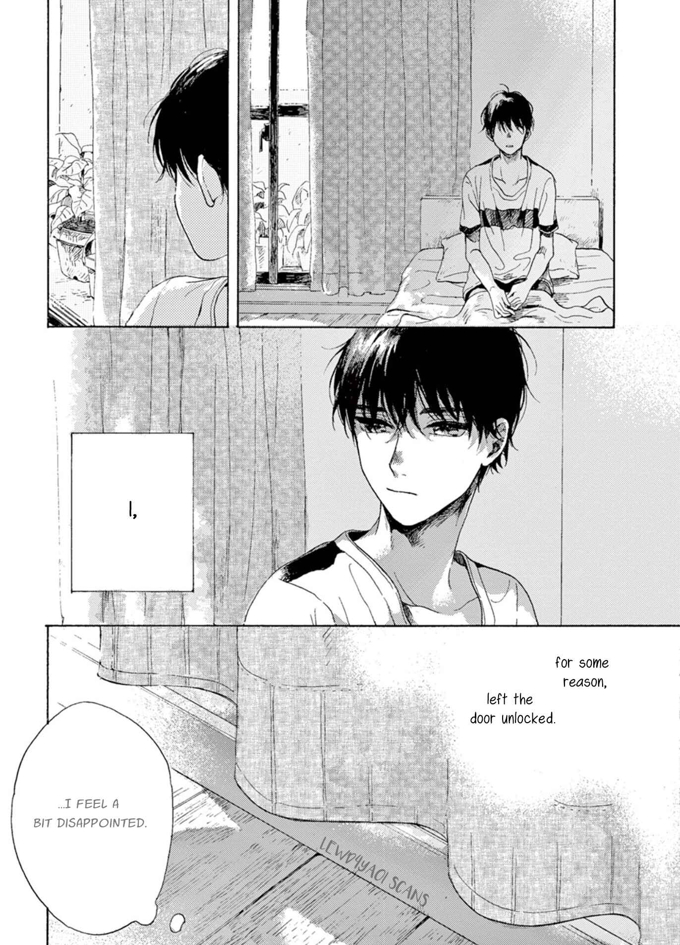Page 17 Chapter 2 Fuyushirazu no Koi