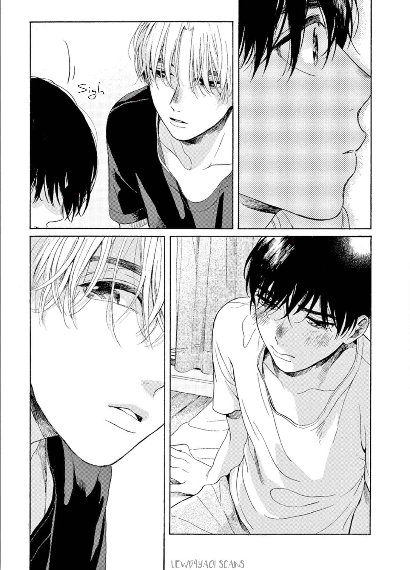 Page 24 Chapter 2 Fuyushirazu no Koi