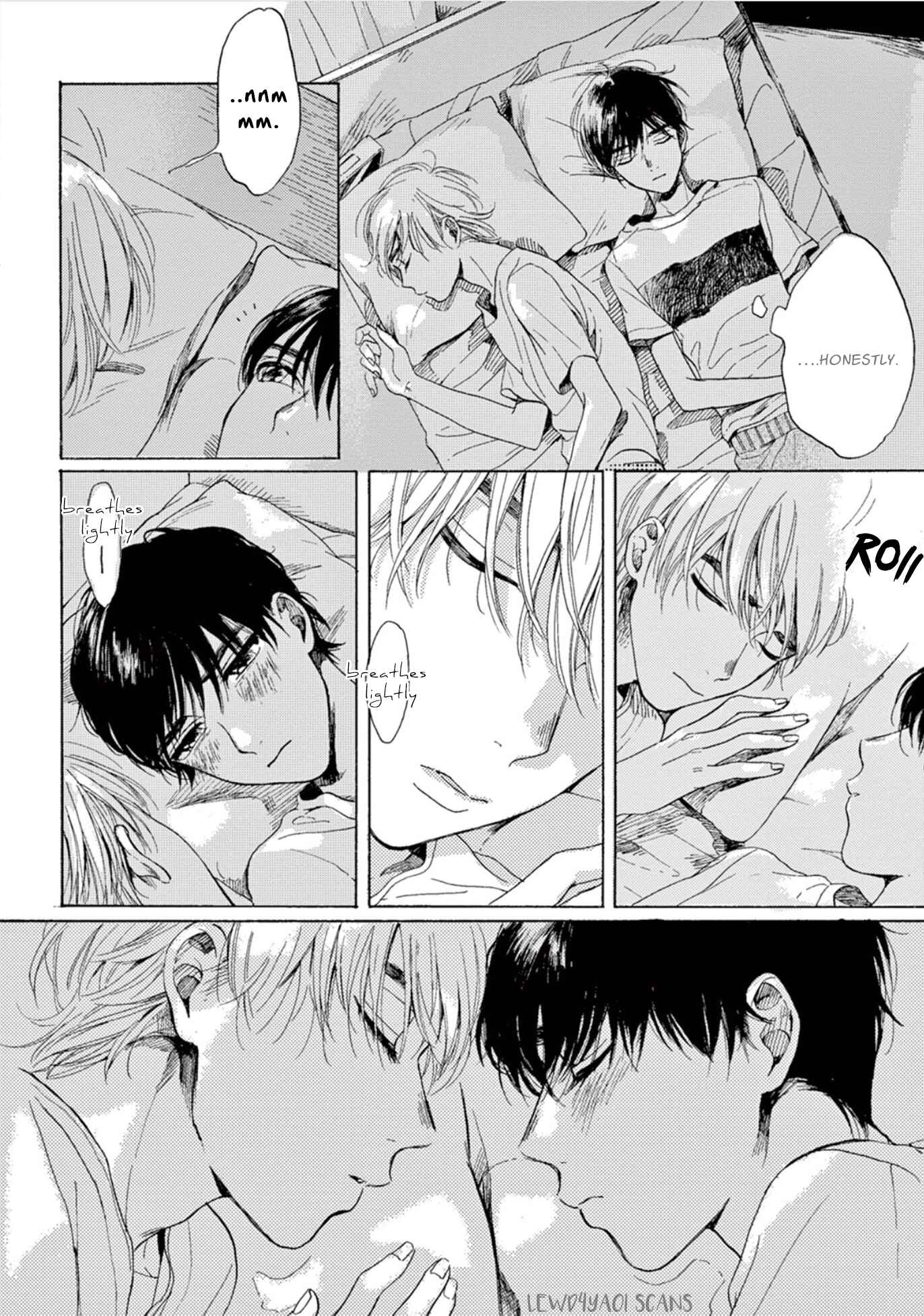 Page 28 Chapter 2 Fuyushirazu no Koi