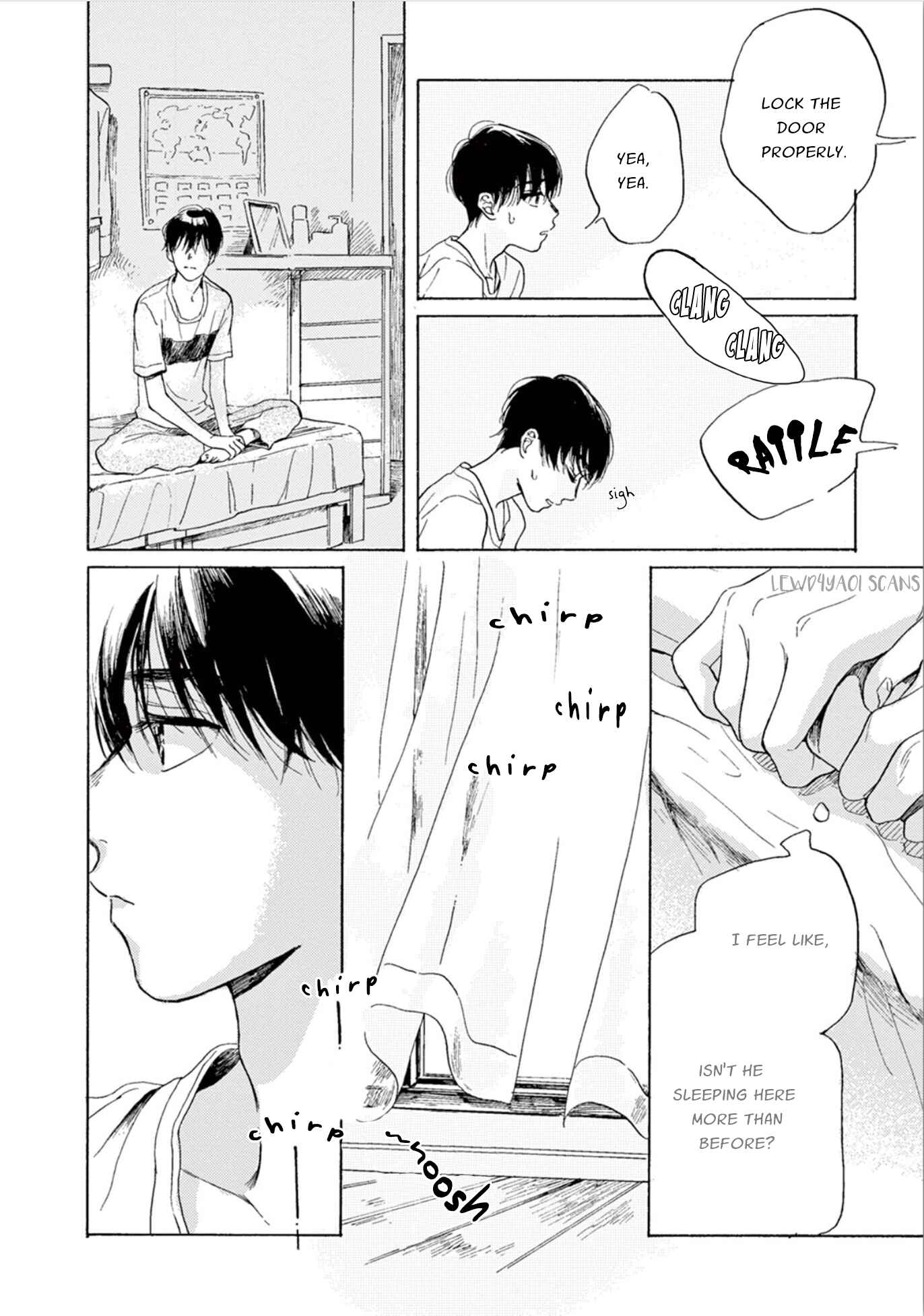 Page 30 Chapter 2 Fuyushirazu no Koi