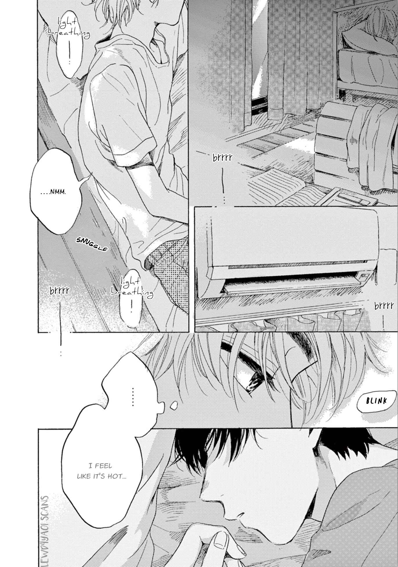 Page 34 Chapter 2 Fuyushirazu no Koi