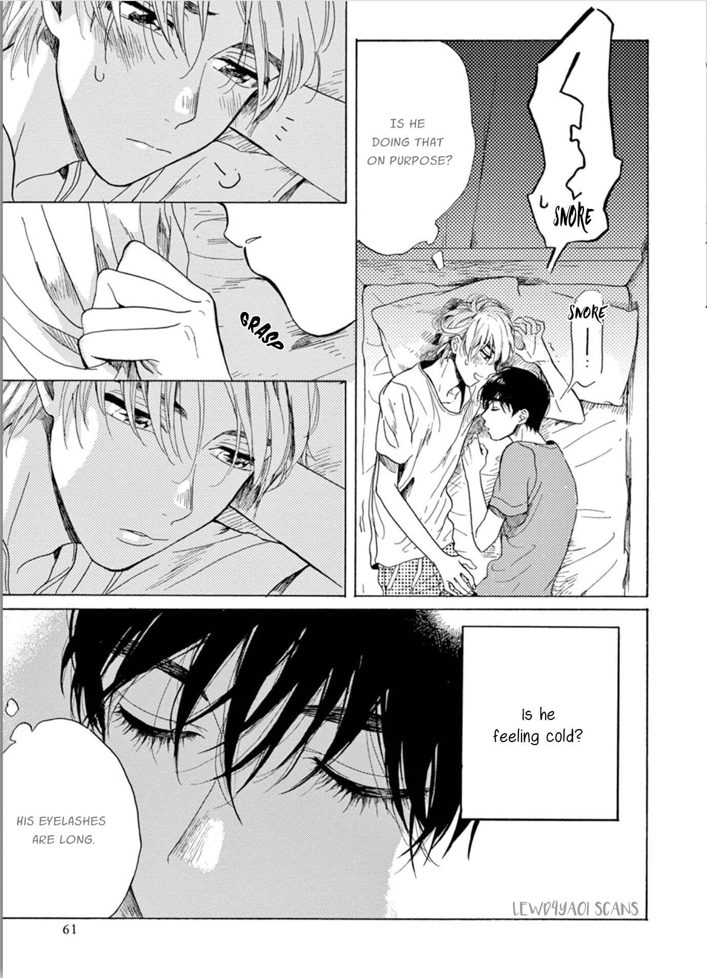 Page 37 Chapter 2 Fuyushirazu no Koi