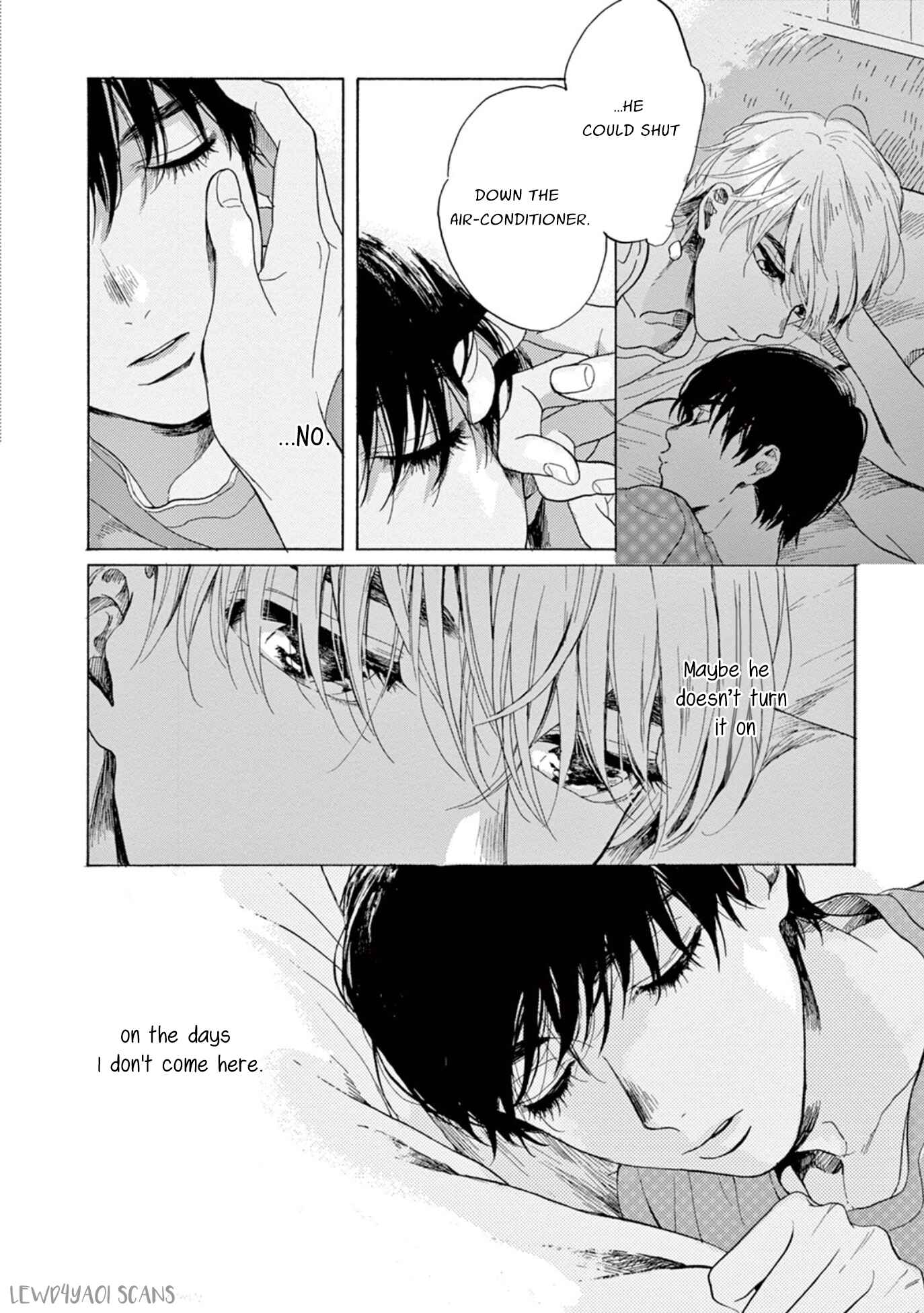 Page 38 Chapter 2 Fuyushirazu no Koi