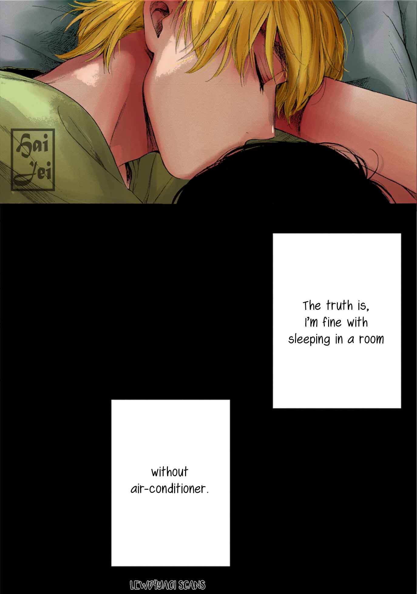 Page 43 Chapter 2 Fuyushirazu no Koi
