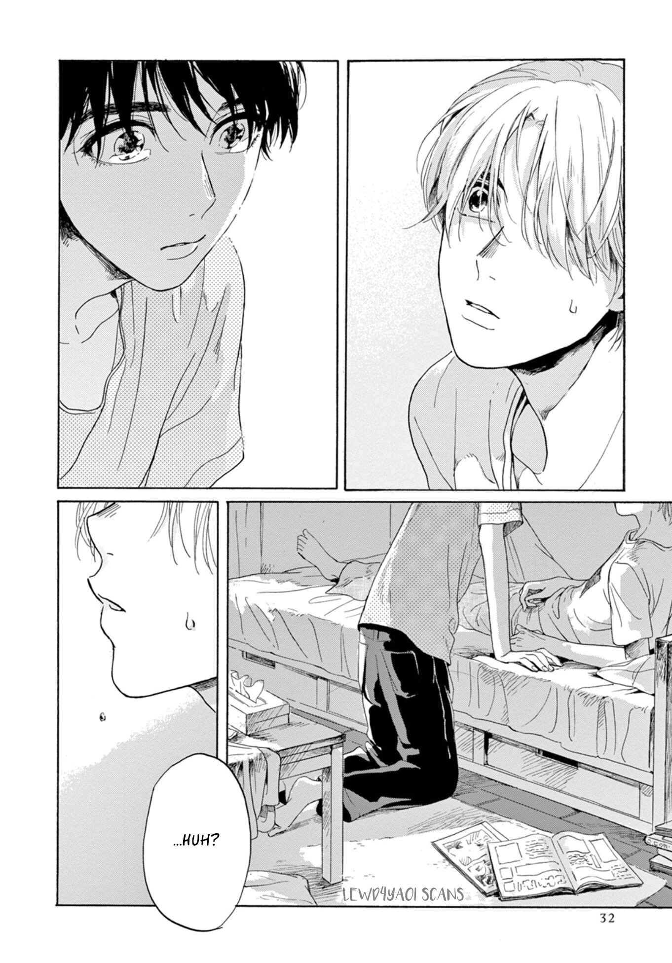 Page 5 Chapter 2 Fuyushirazu no Koi