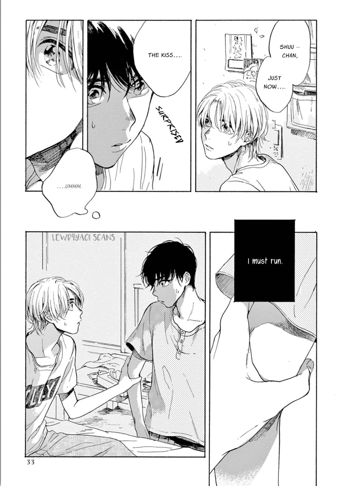Page 7 Chapter 2 Fuyushirazu no Koi