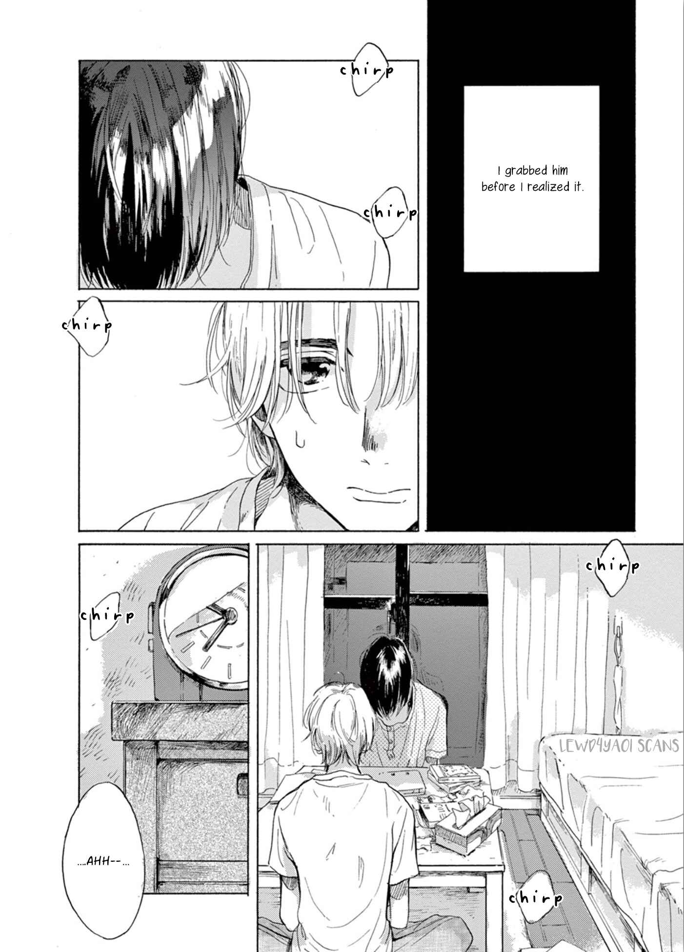 Page 8 Chapter 2 Fuyushirazu no Koi