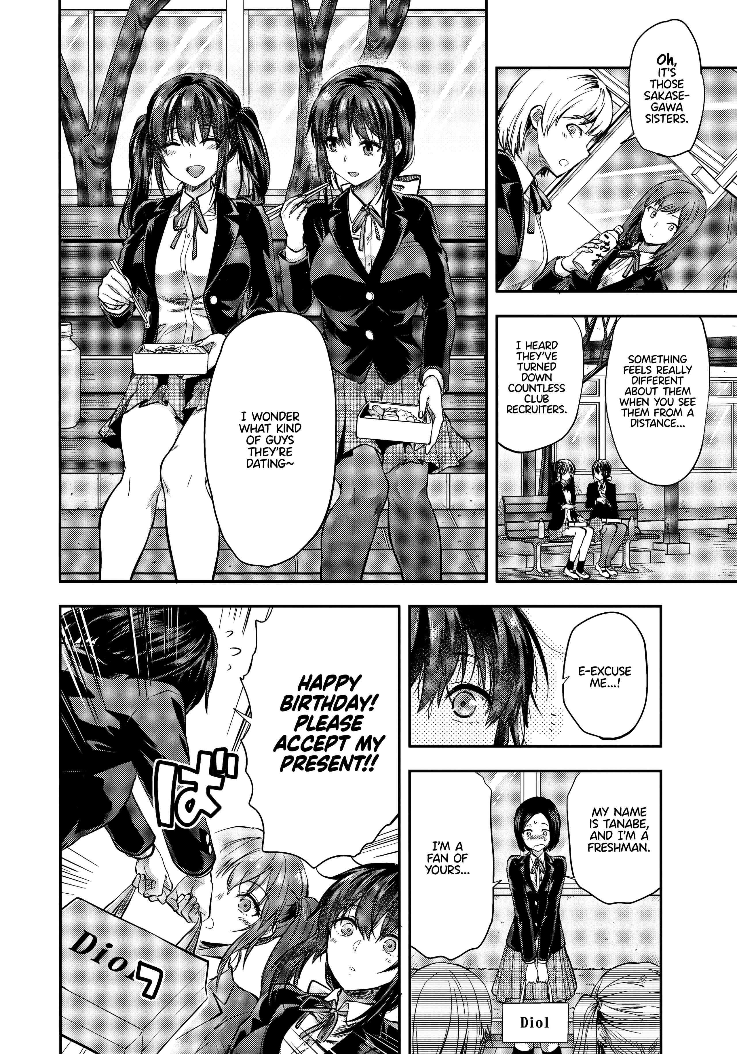 Page 18 Chapter 2 Futago Ane